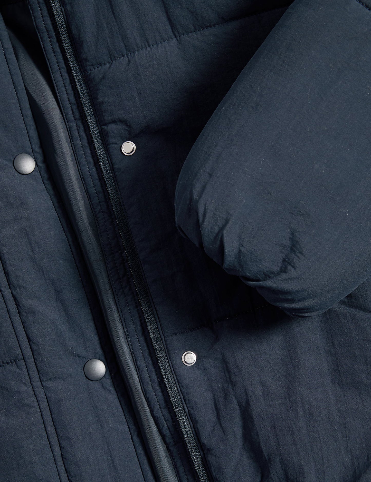 Thermowarmth:trade_mark: Kapüşonlu Şişme Mont