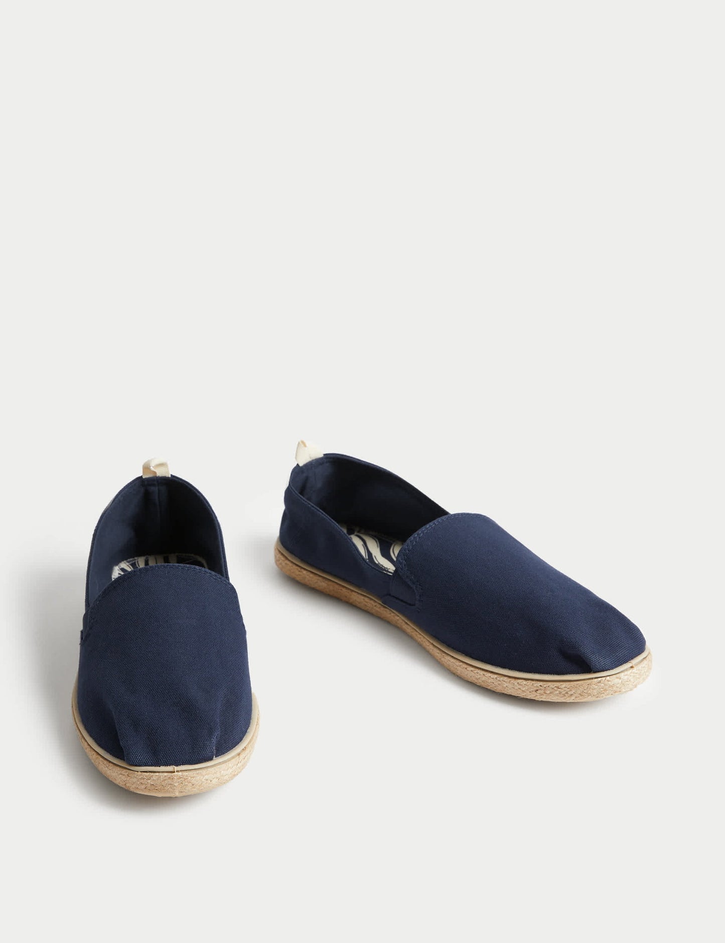 Freshfeet™ Kanvas Espadril