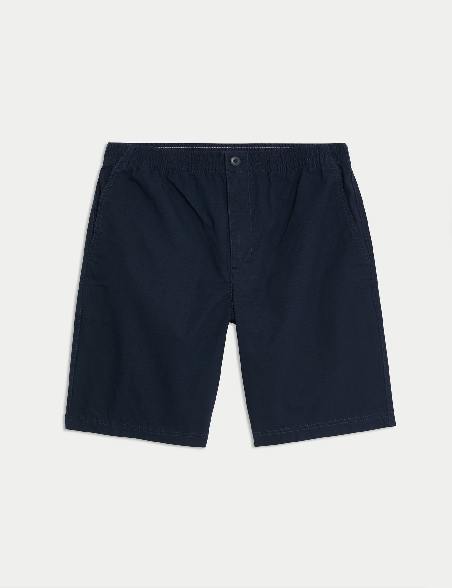 Regular Fit 3/4 Leg Şort