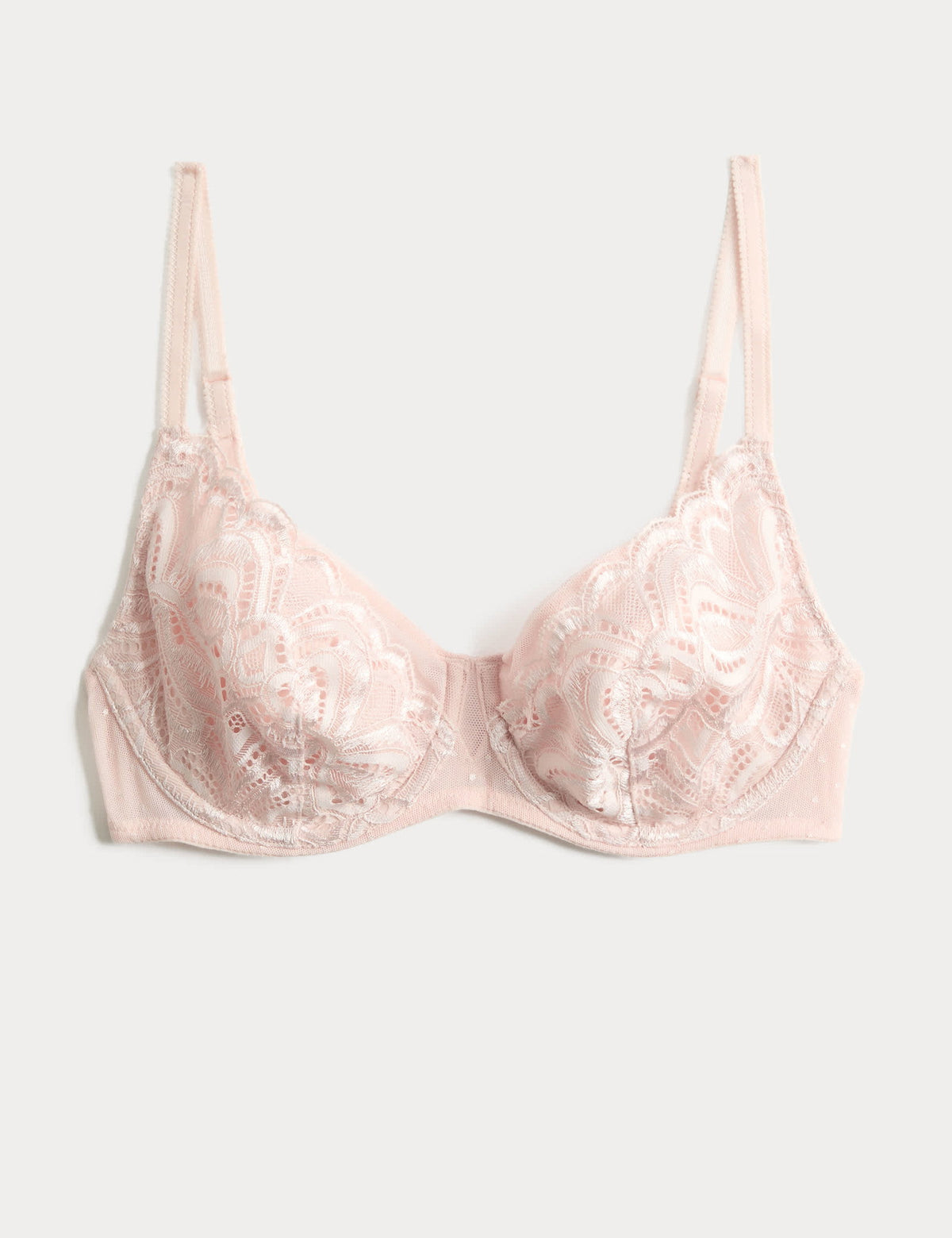Amelia Natural Lift™ Full Cup Balenli Sütyen