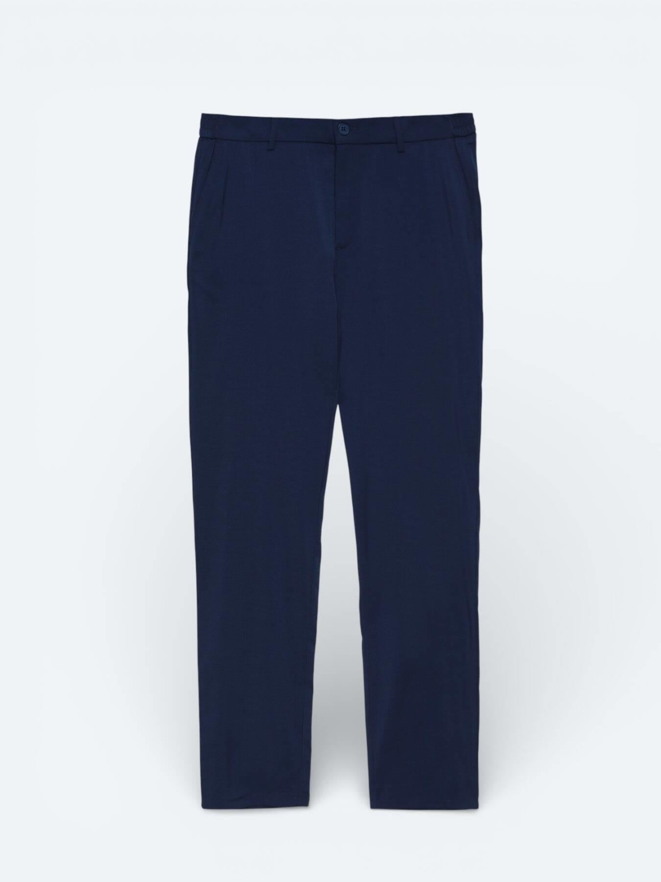 Indigo Dokuma Jogging Fit Casual Pantolon