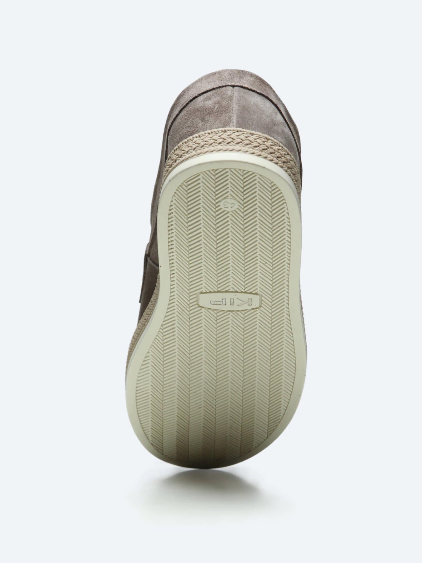 Vizon Süet Smart Casual Loafer