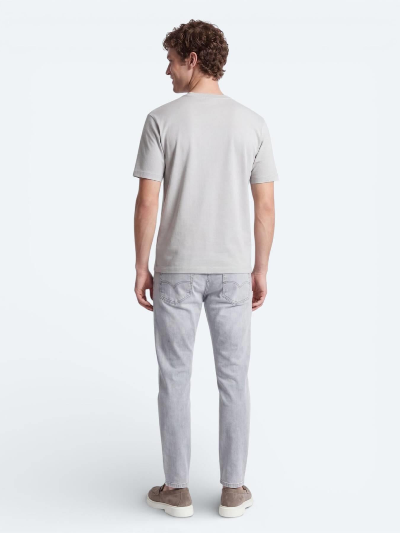 Taş Düz T-shirt