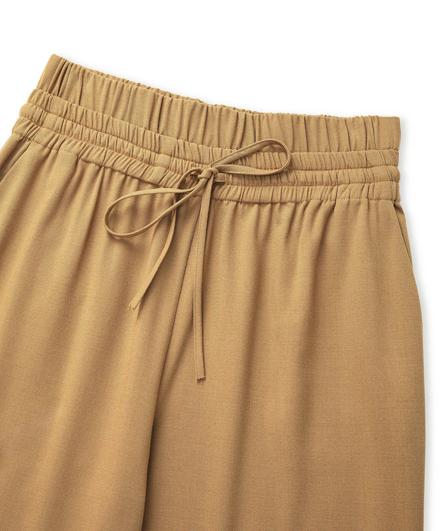 Elastik Bel Pantolon