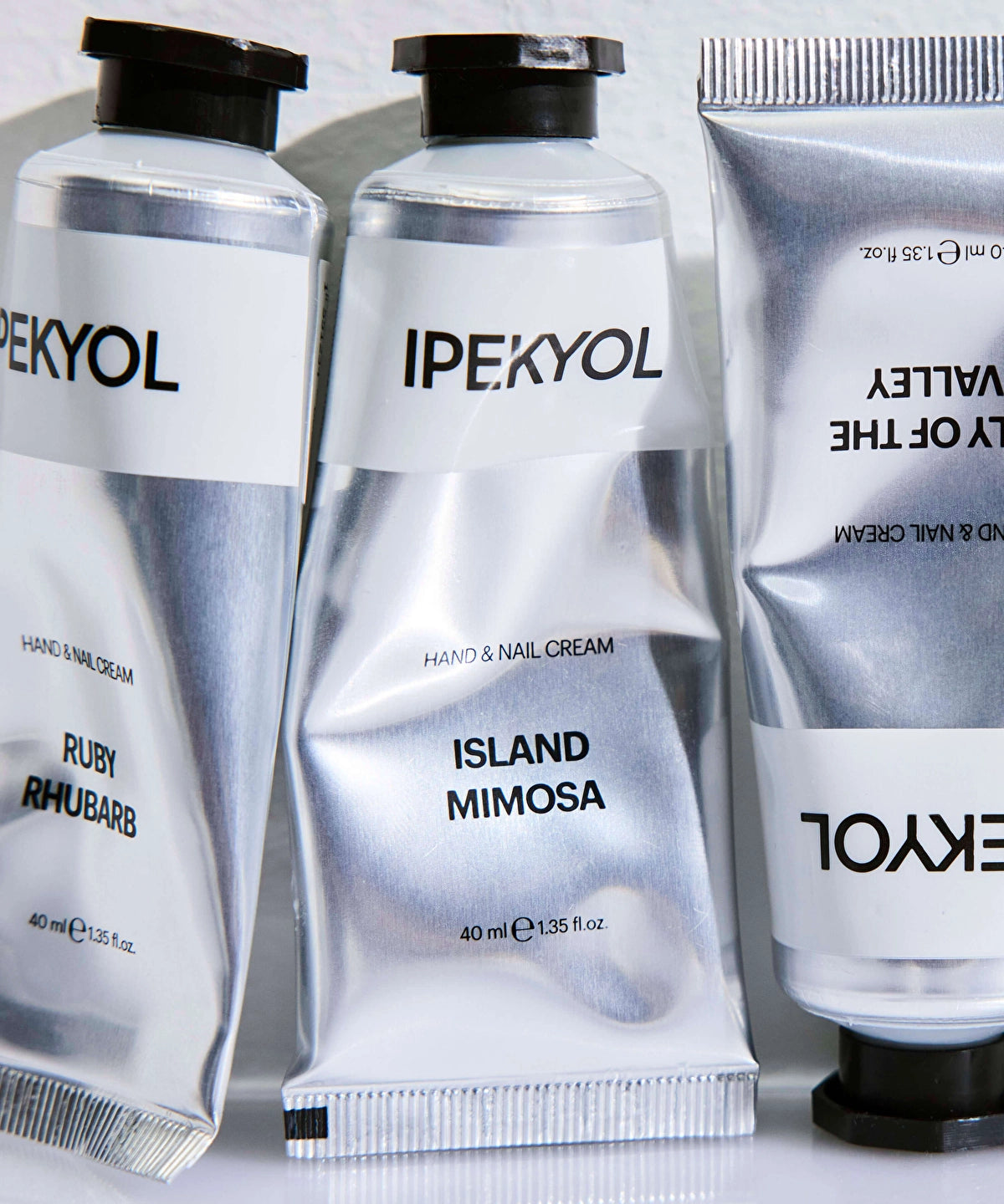 Island Mimosa El Ve Tırnak Kremi 40 Ml