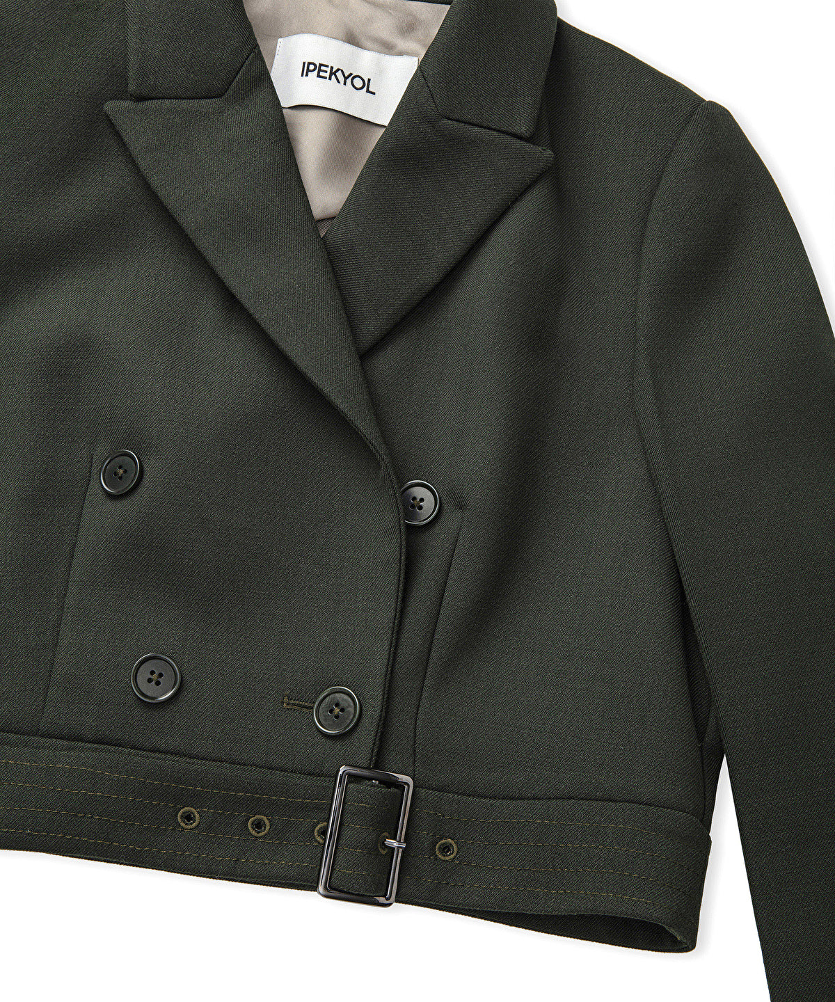 Kemerli Blazer