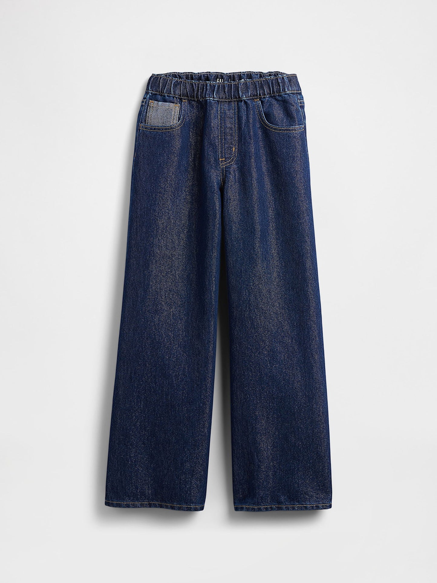 Mavi Low Rise Baggy Metalik Jean Pantolon