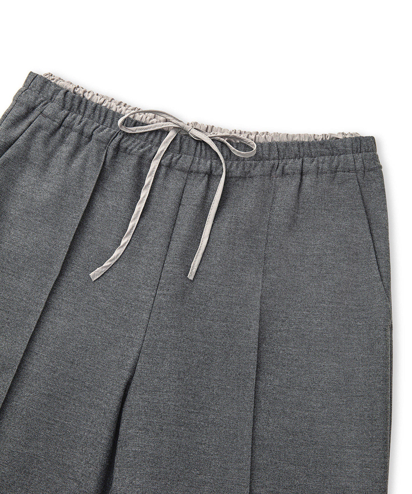 Kontrast Bel Jogger Pantolon