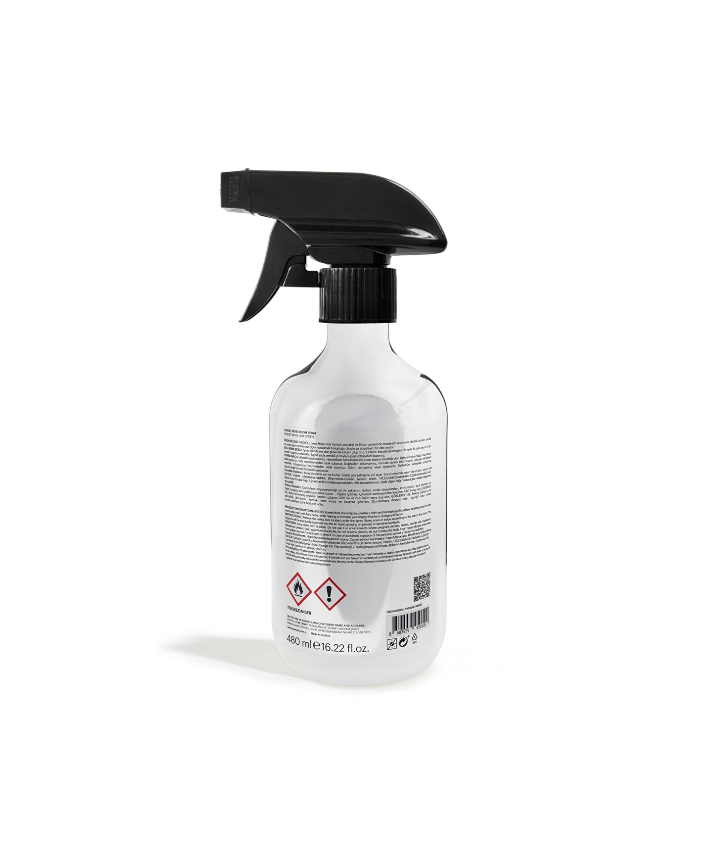 Forest Moss Oda Spreyi 480 Ml