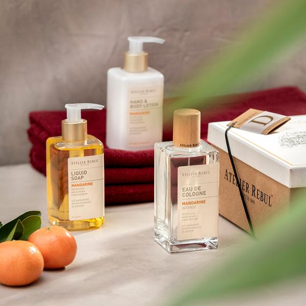 Mandalina Sıvı Sabun 250 Ml