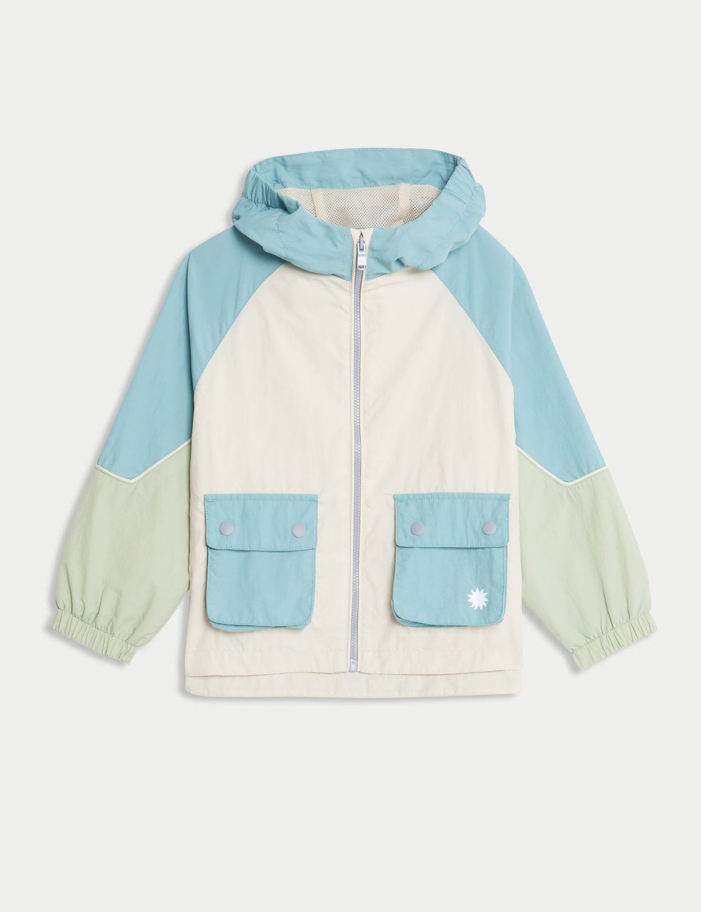 ?stormwear™ Kapüşonlu Çocuk Rüzgarlık (2-8 Yaş)?