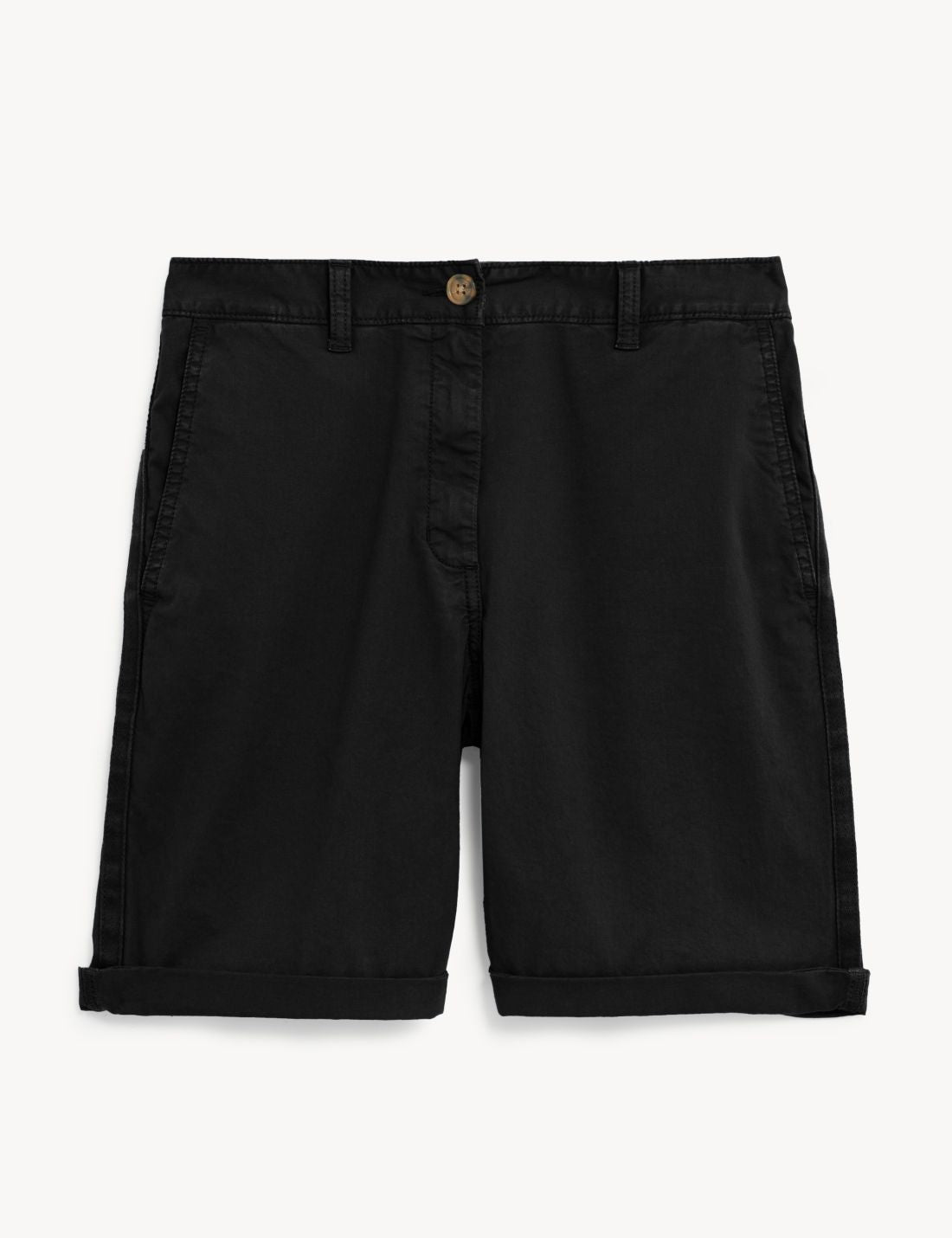 Regular Fit Chino Şort