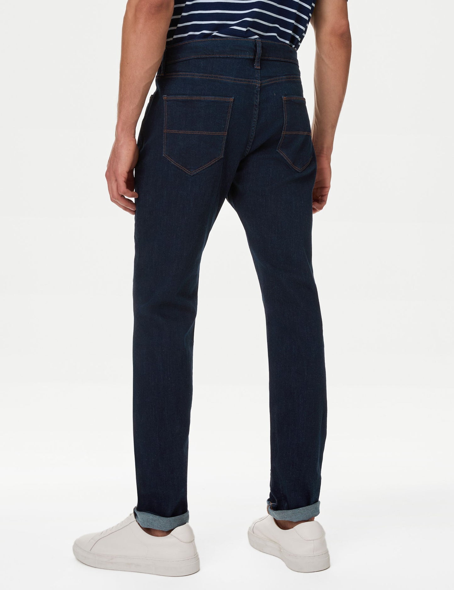 Slim Fit Streç Jean Pantolon