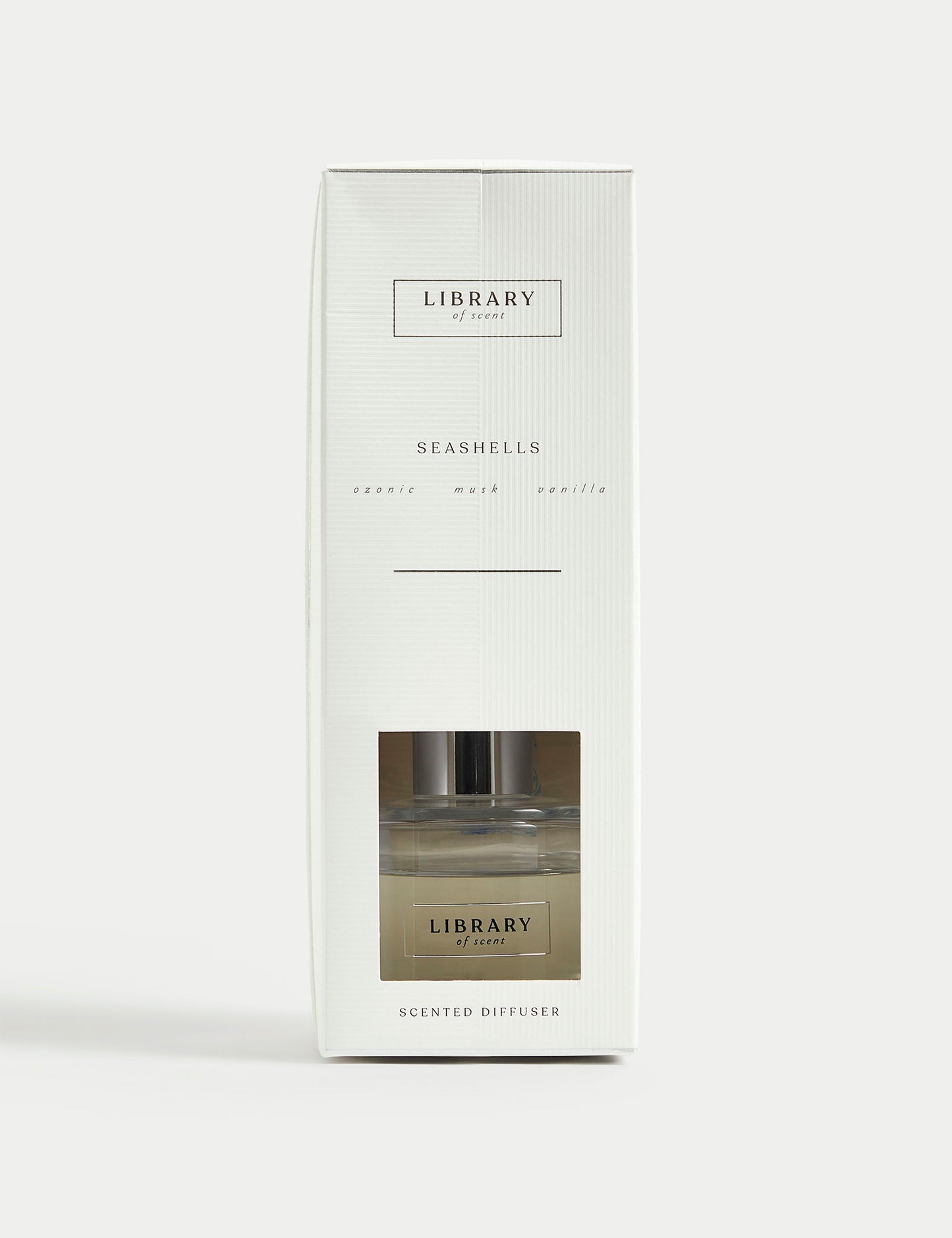 Deniz Kabukları 100ml Koku Çubukları