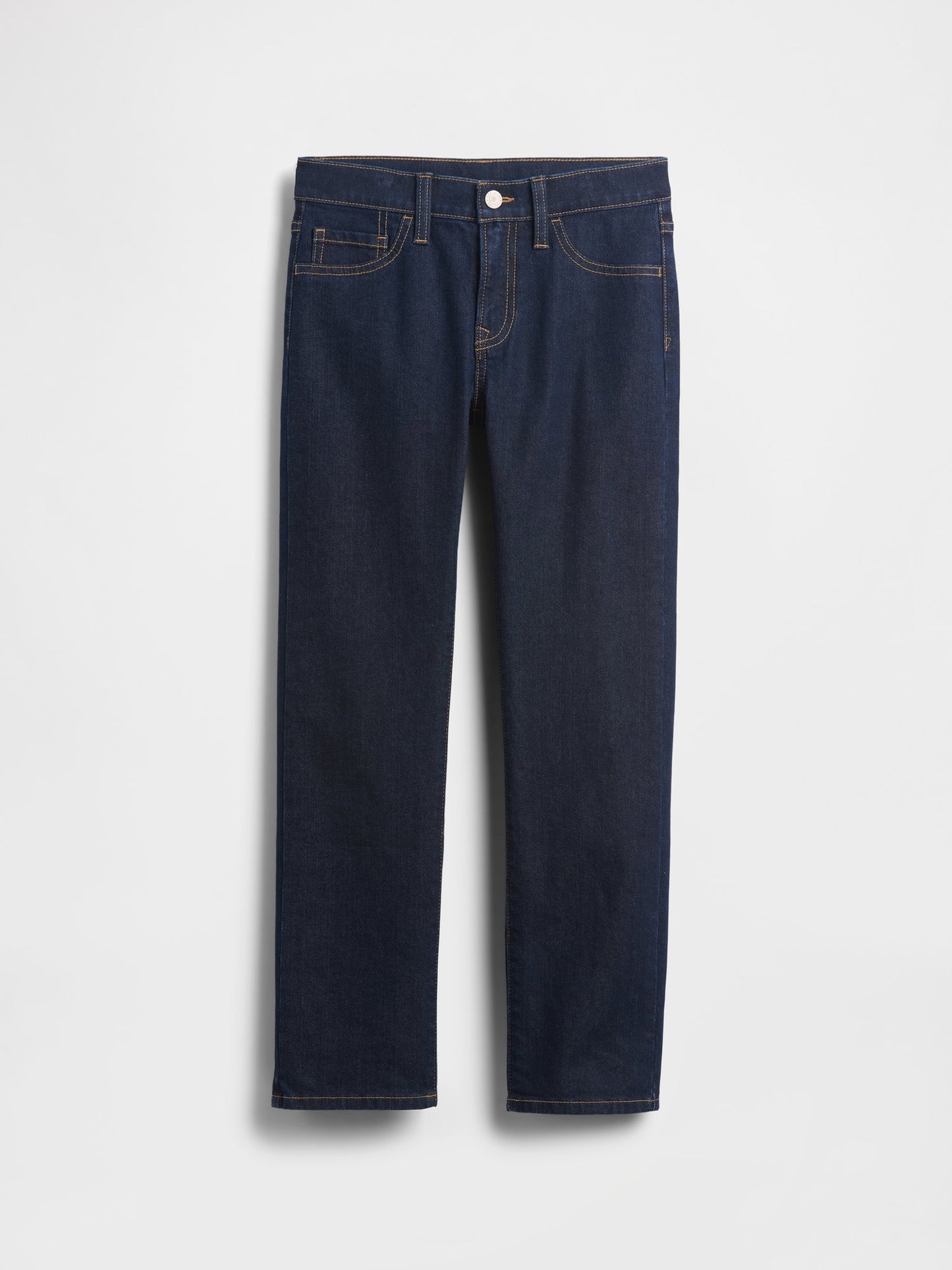 Koyu Mavi Kids Jean Pantolon