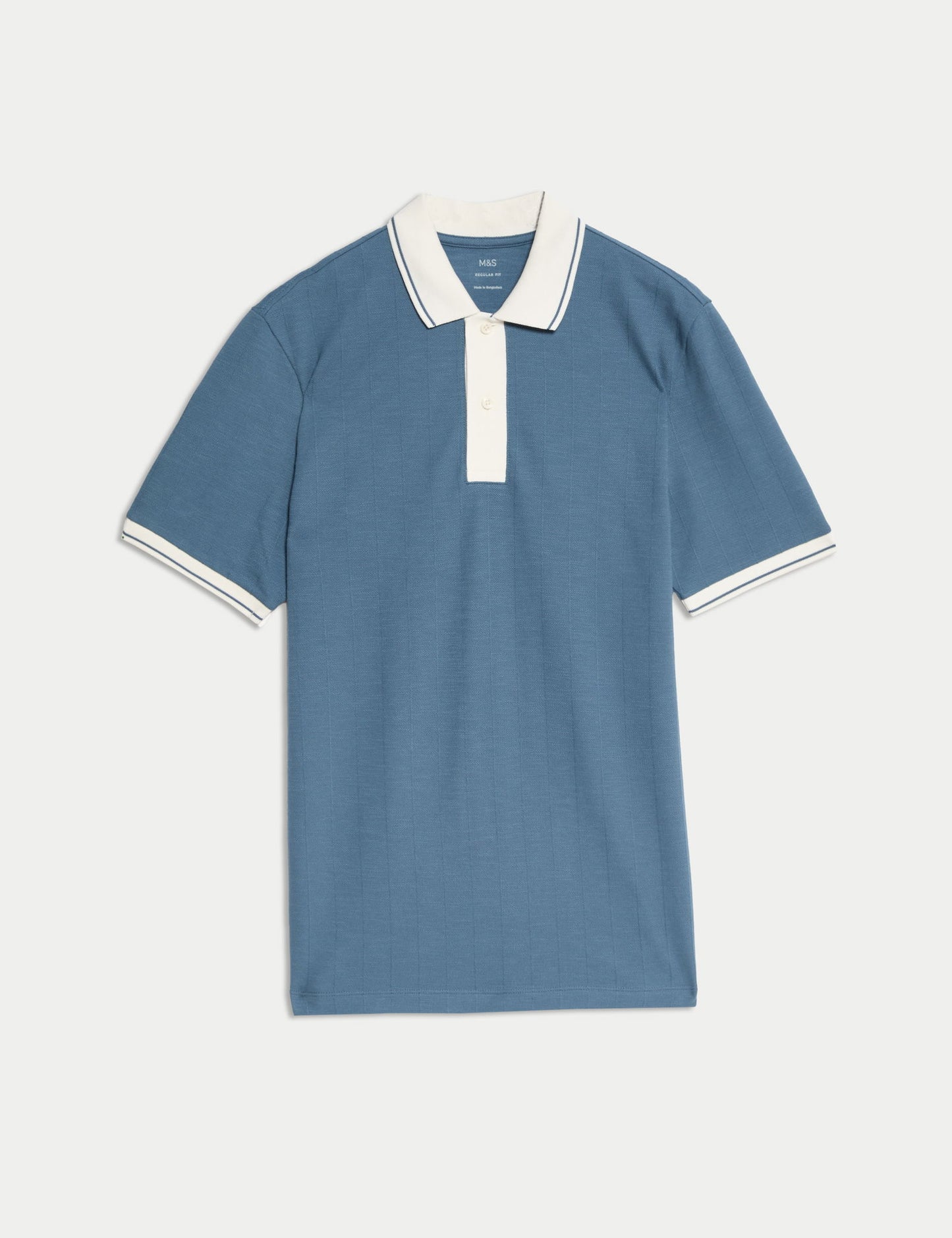 Regular Fit Polo Yaka T-shirt