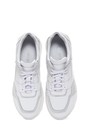 Beyaz Kadın Dolgu Topuk Sneakerbeyaz Kadın Dolgu Topuk Sneaker - 23sfd380414