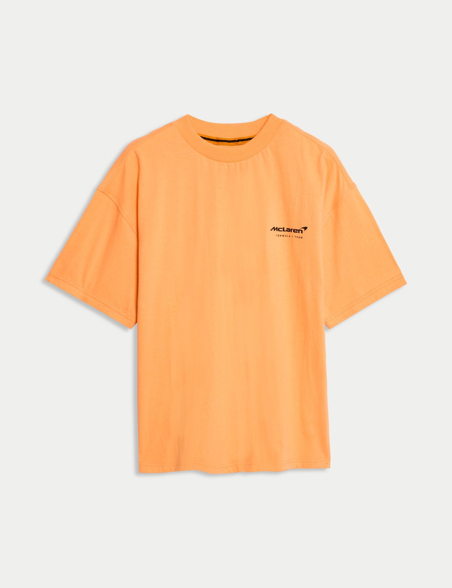 Saf Pamuklu Mclaren F1 Team T-shirt (2–16 Yaş)