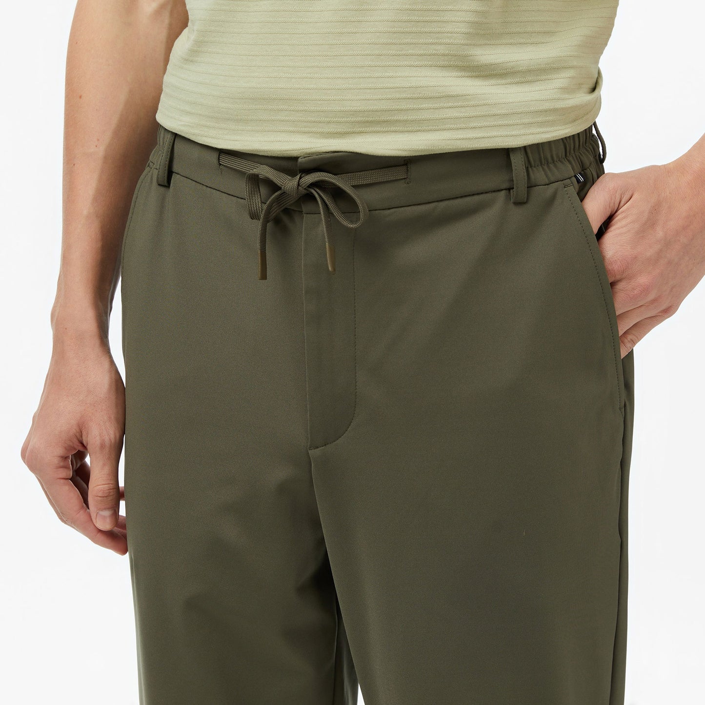 Nautica Erkek Yeşil Jogger Fit Pantolon