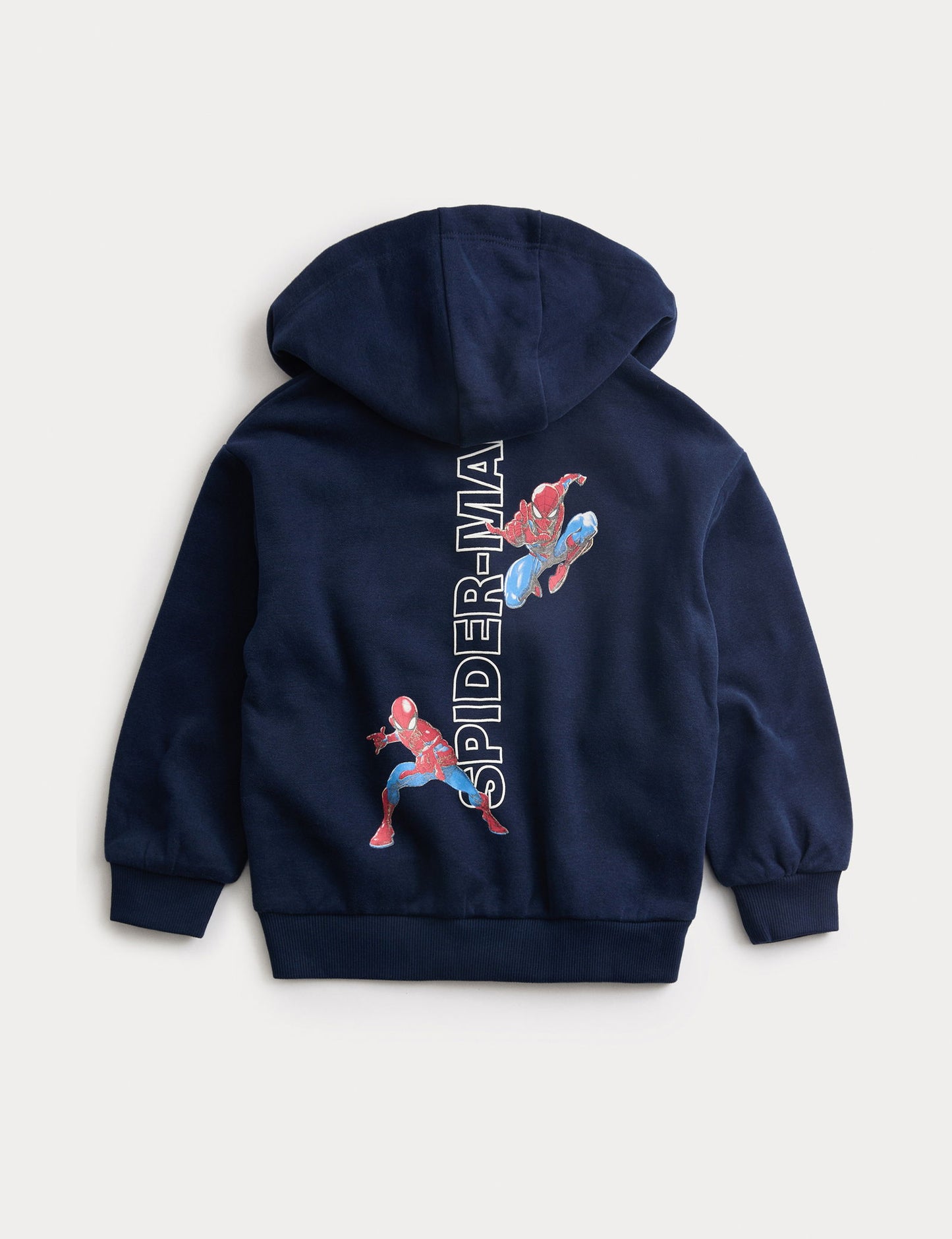Spider-man Fermuarlı Hırka