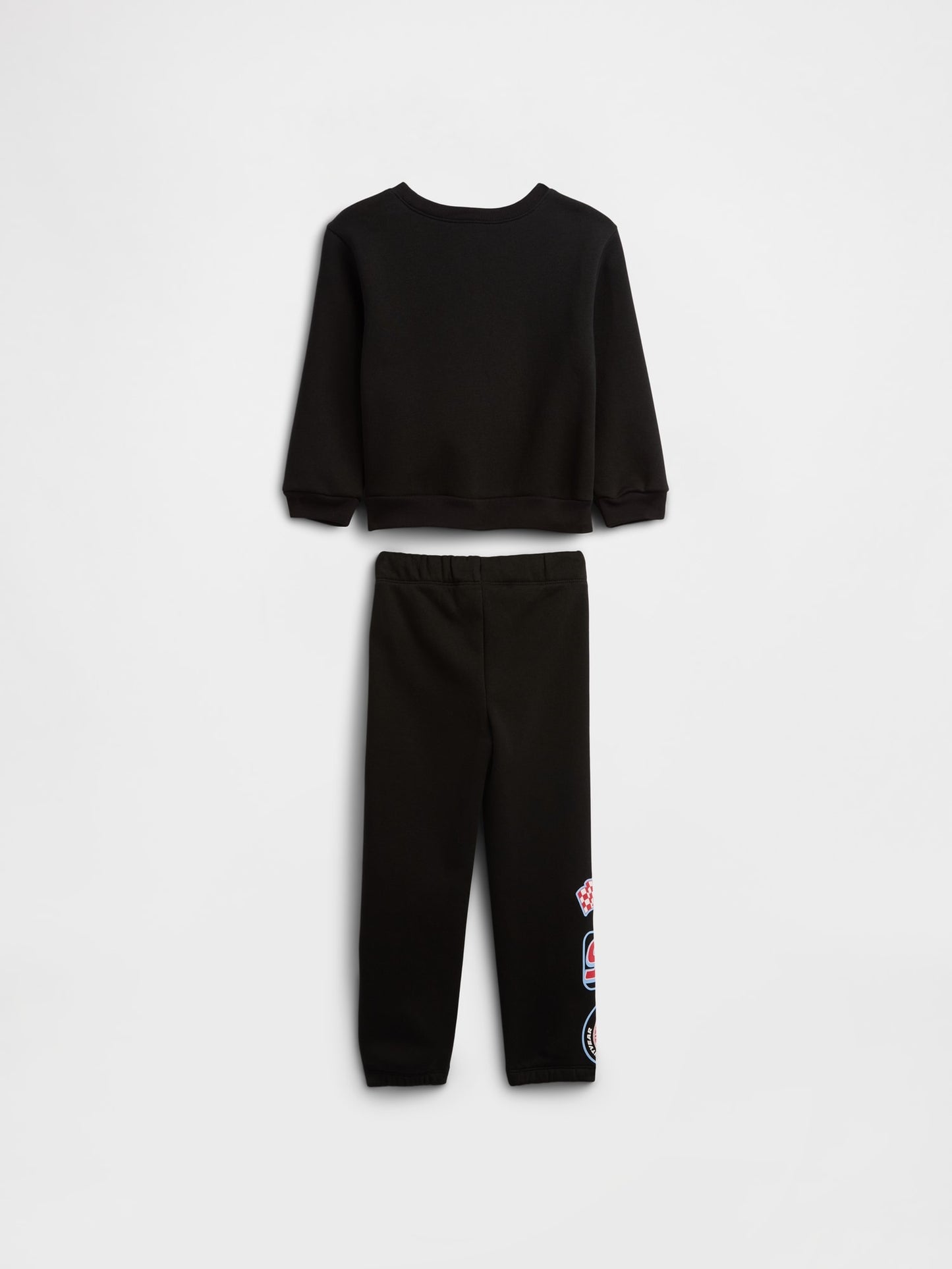 Siyah Gap × Disney Outfit Set