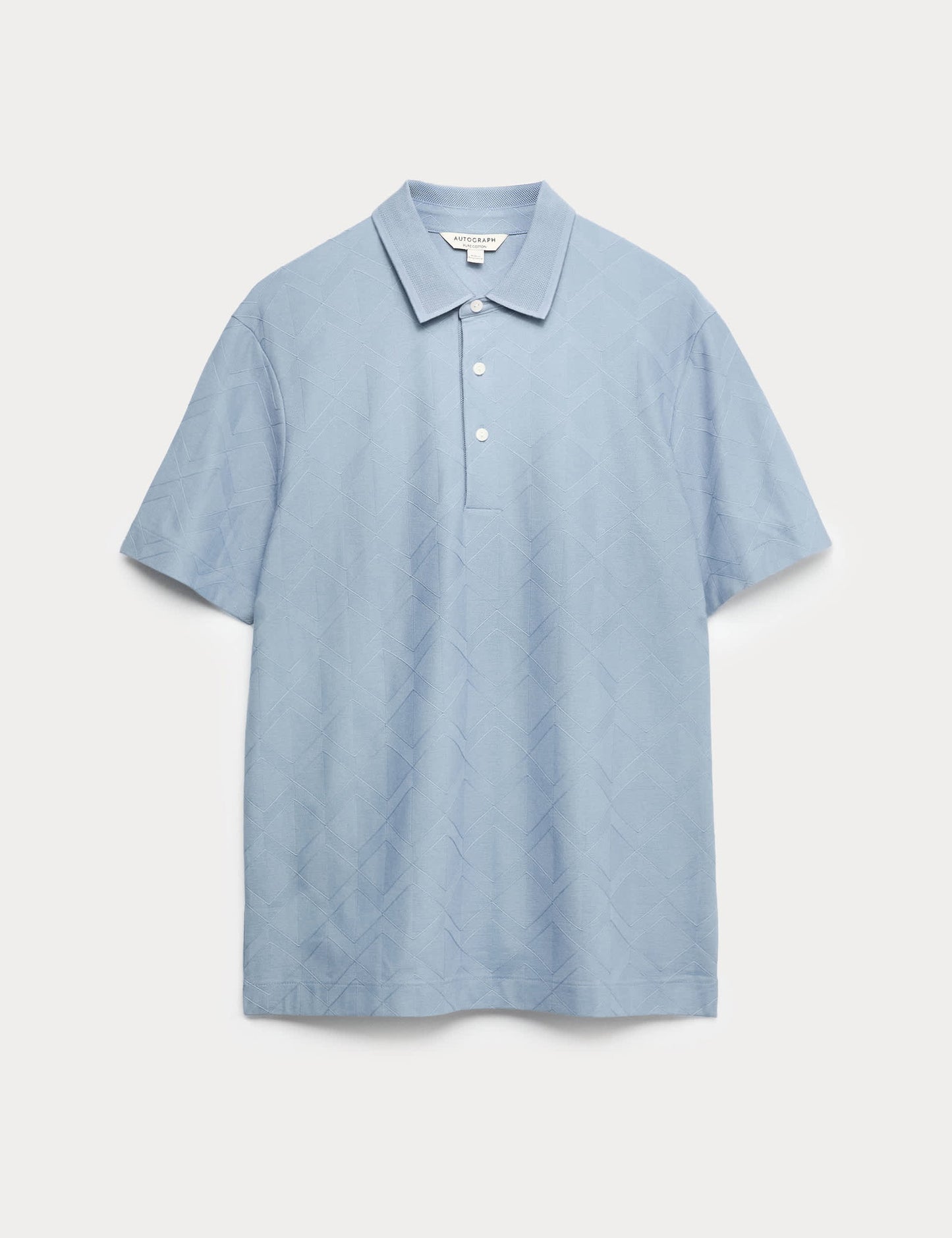 Autograph Pamuklu Polo Yaka T-shirt