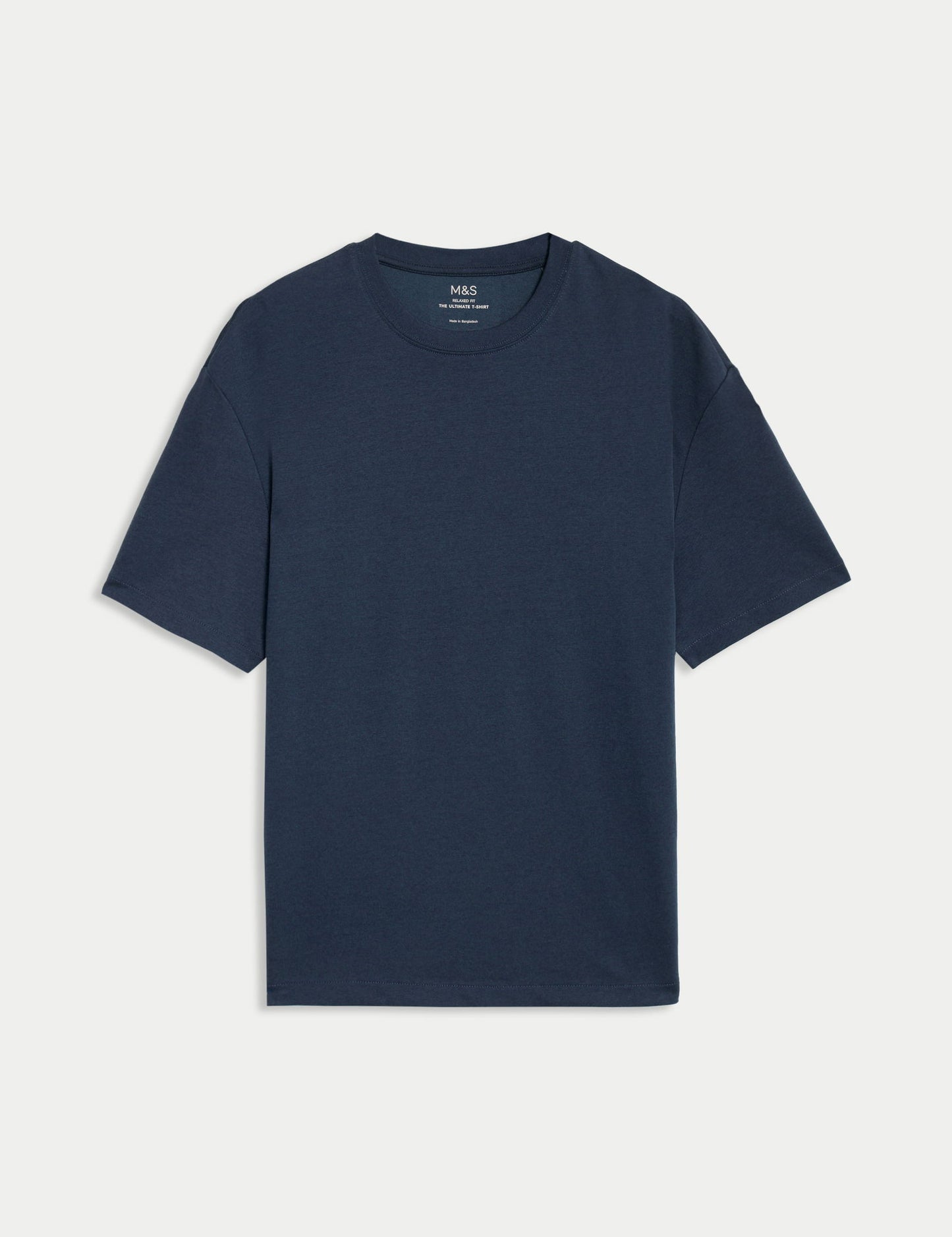 Pamuk Karışımlı T-shirt