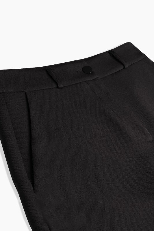 Calamo Siyah Pantolon