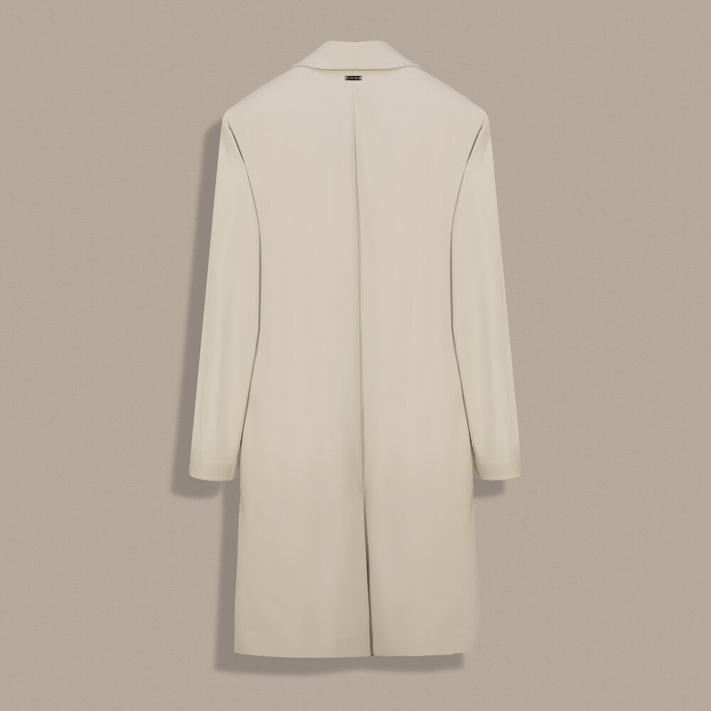 Carımbo Açık Bej Trençkot