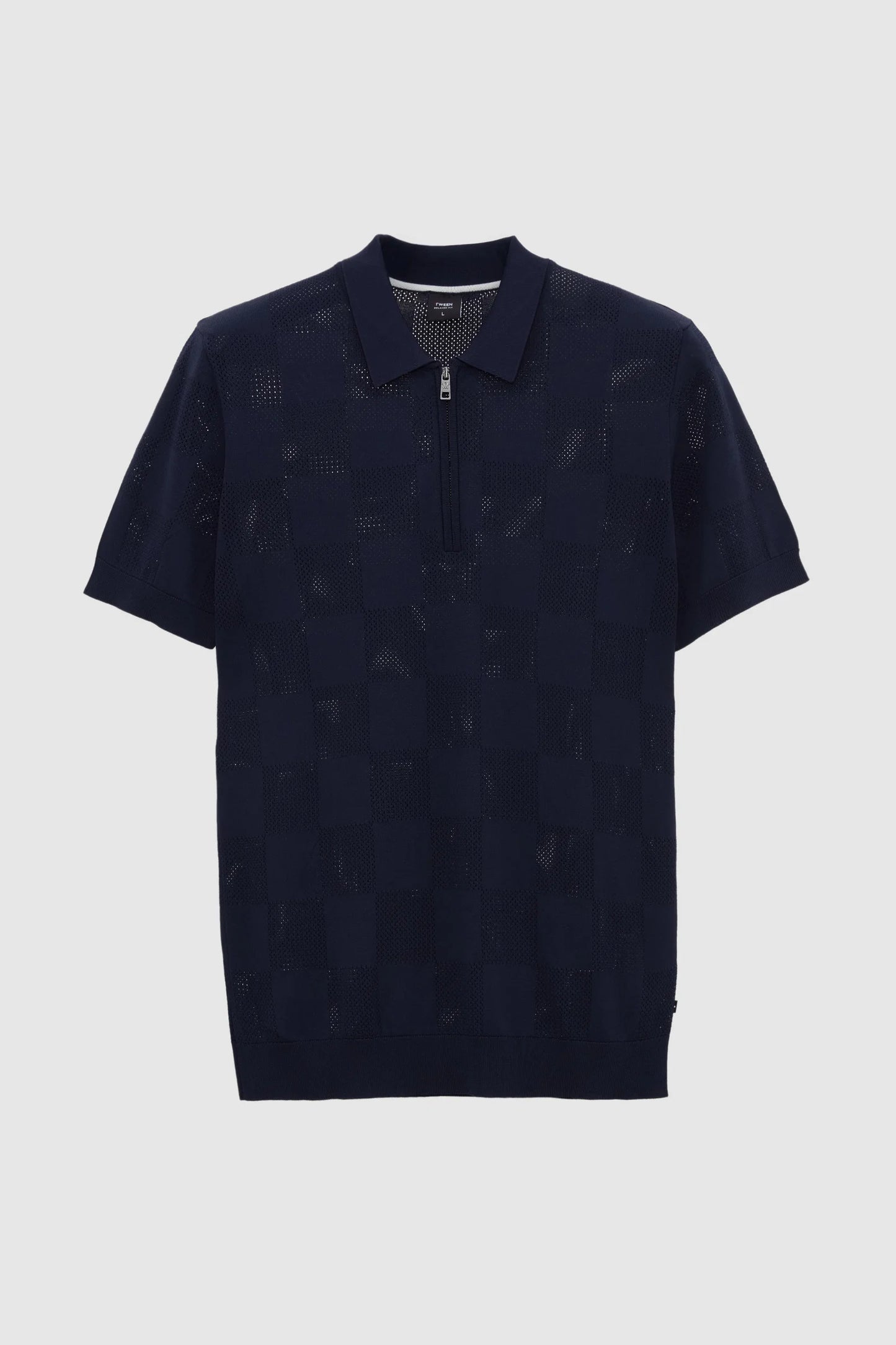 Tween Slim Fit Lacivert Kazak