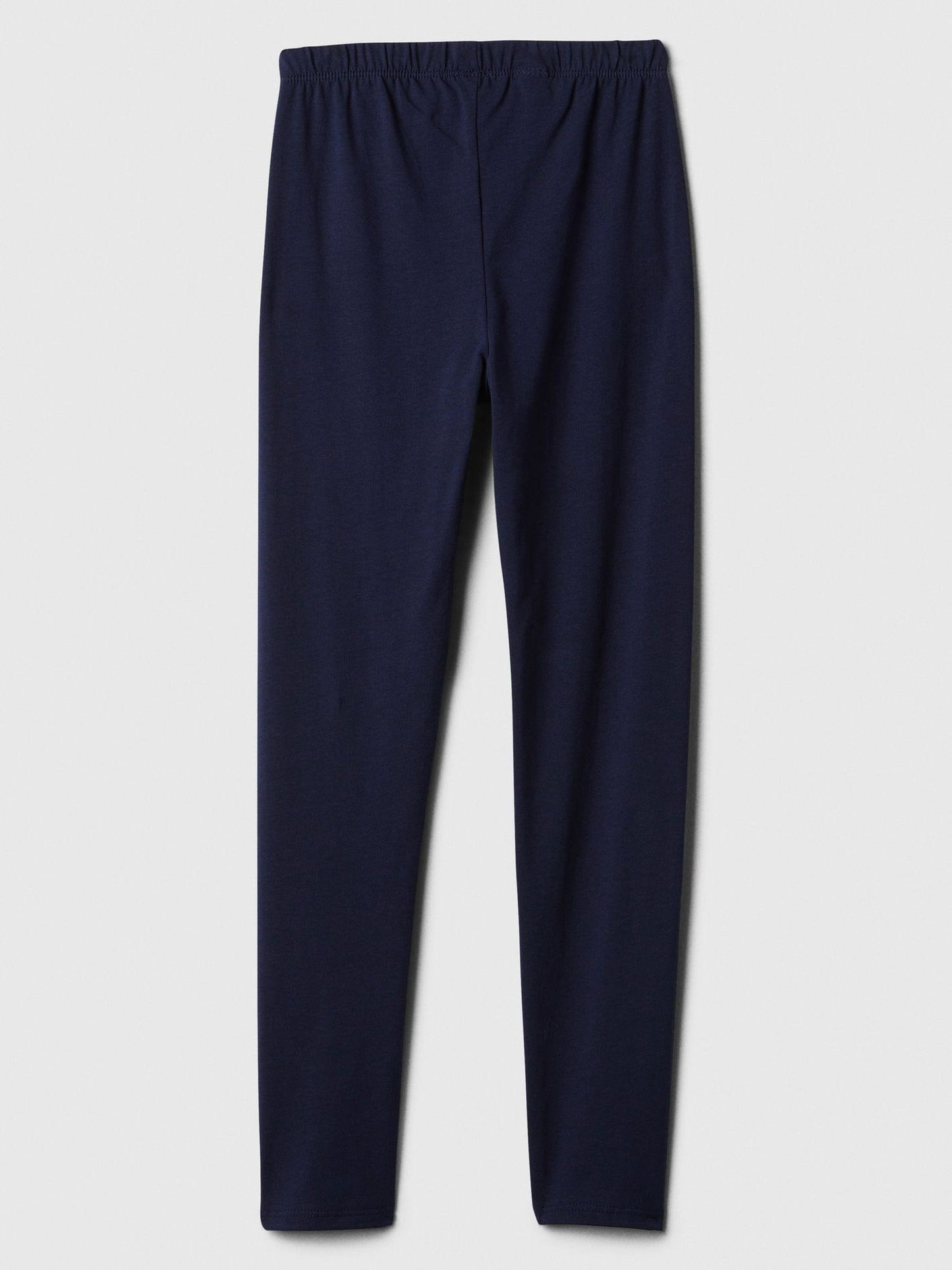 Lacivert Jersey Leggings Tayt