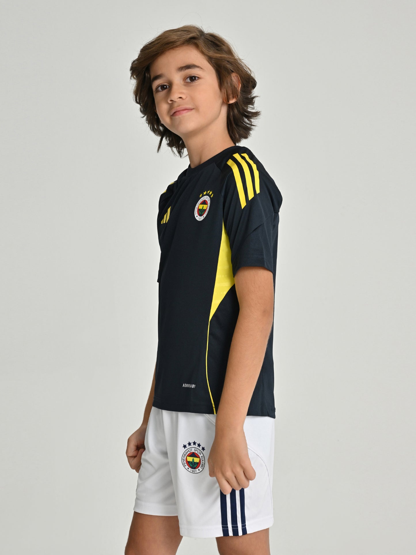 Fenerbahçe 2025/26 A Takım Lacivert Jr Tshirt
