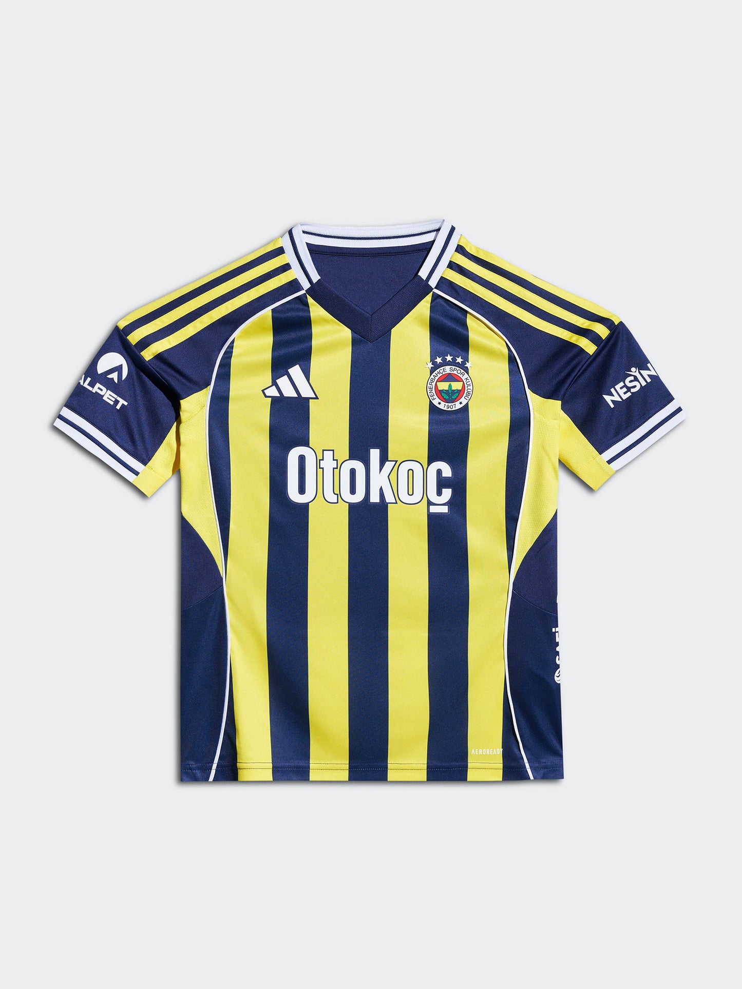 Fenerbahçe 2025/26 Çubuklu Jr Forma