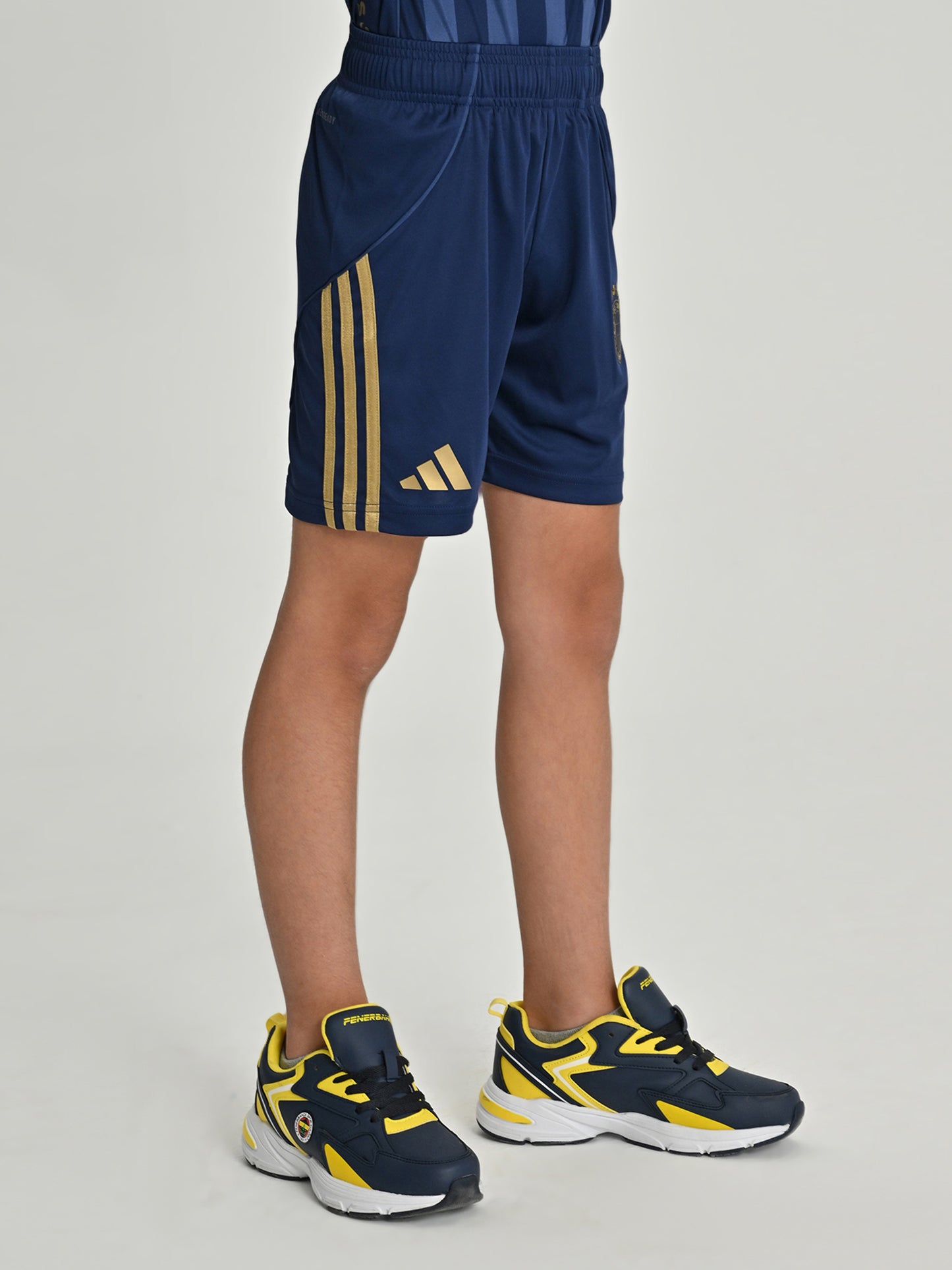 Fenerbahçe 2025/26 Lacivert Jr Şort