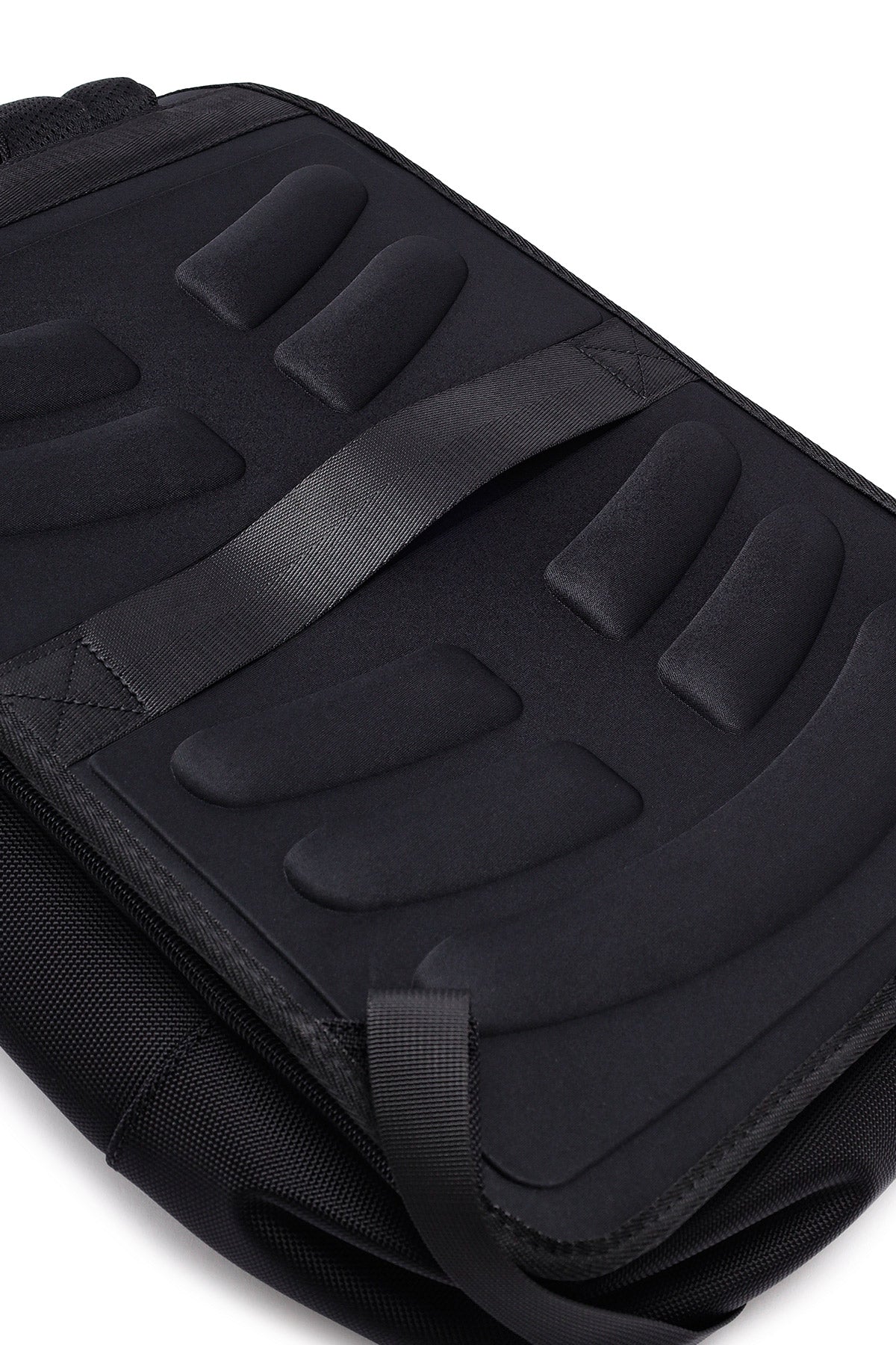 D-pack Erkek Siyah Kumaş Sırt Çantası