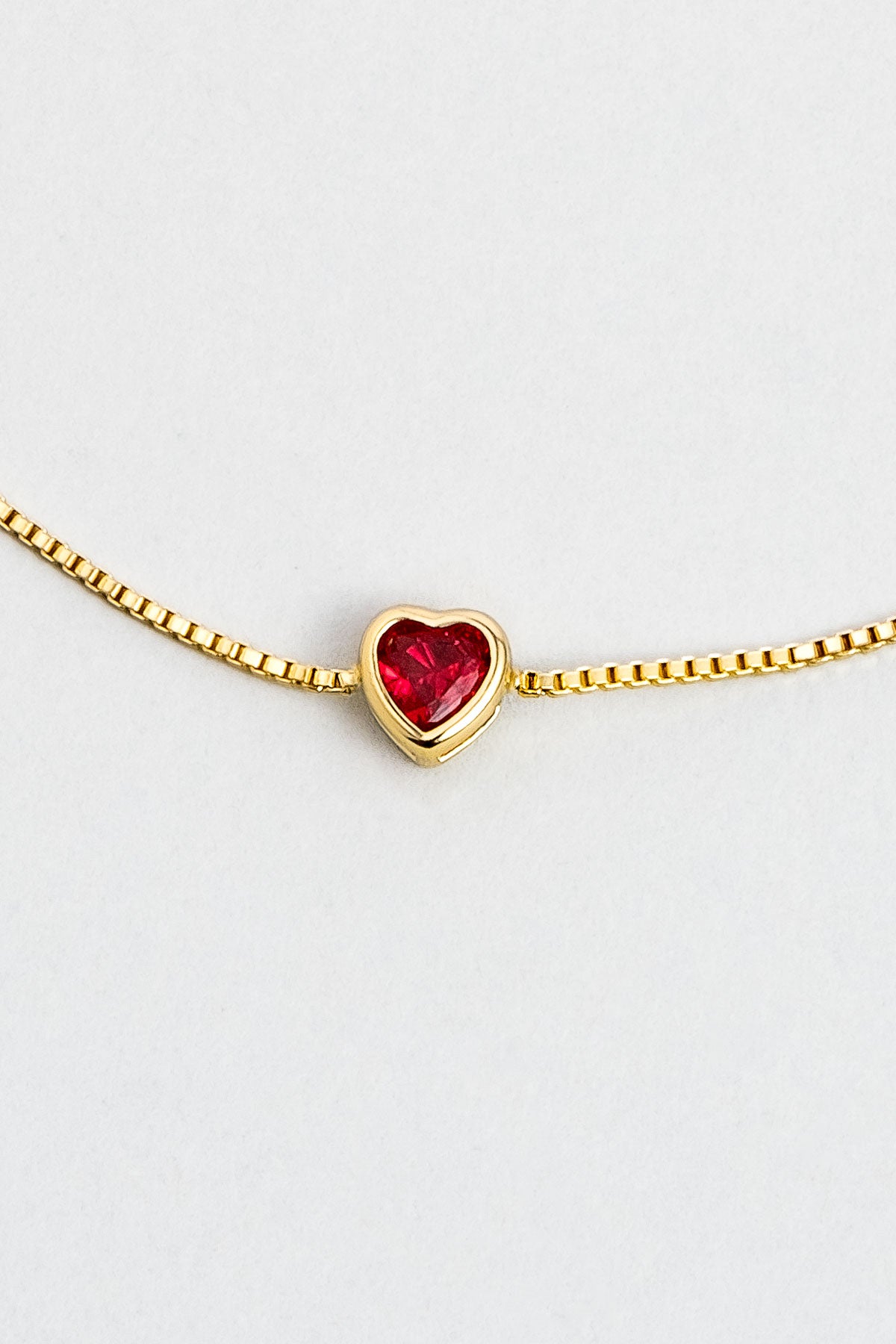 Romantik Aşk 18 Ayar Sarı Altın Kaplama 19 Cm Gümüş Kalp Bileklik 5172580844