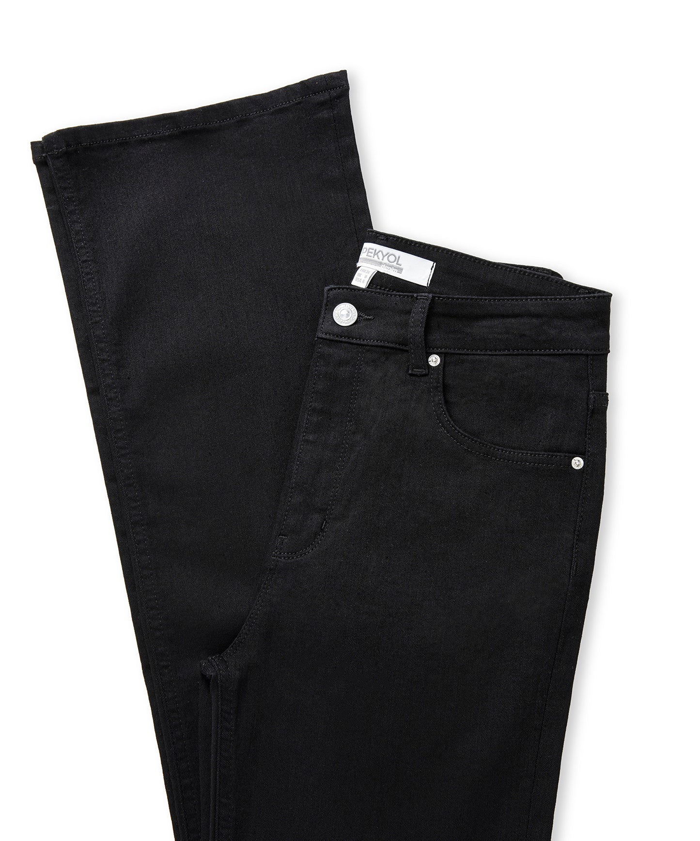 Flare Fit Jean Pantolon
