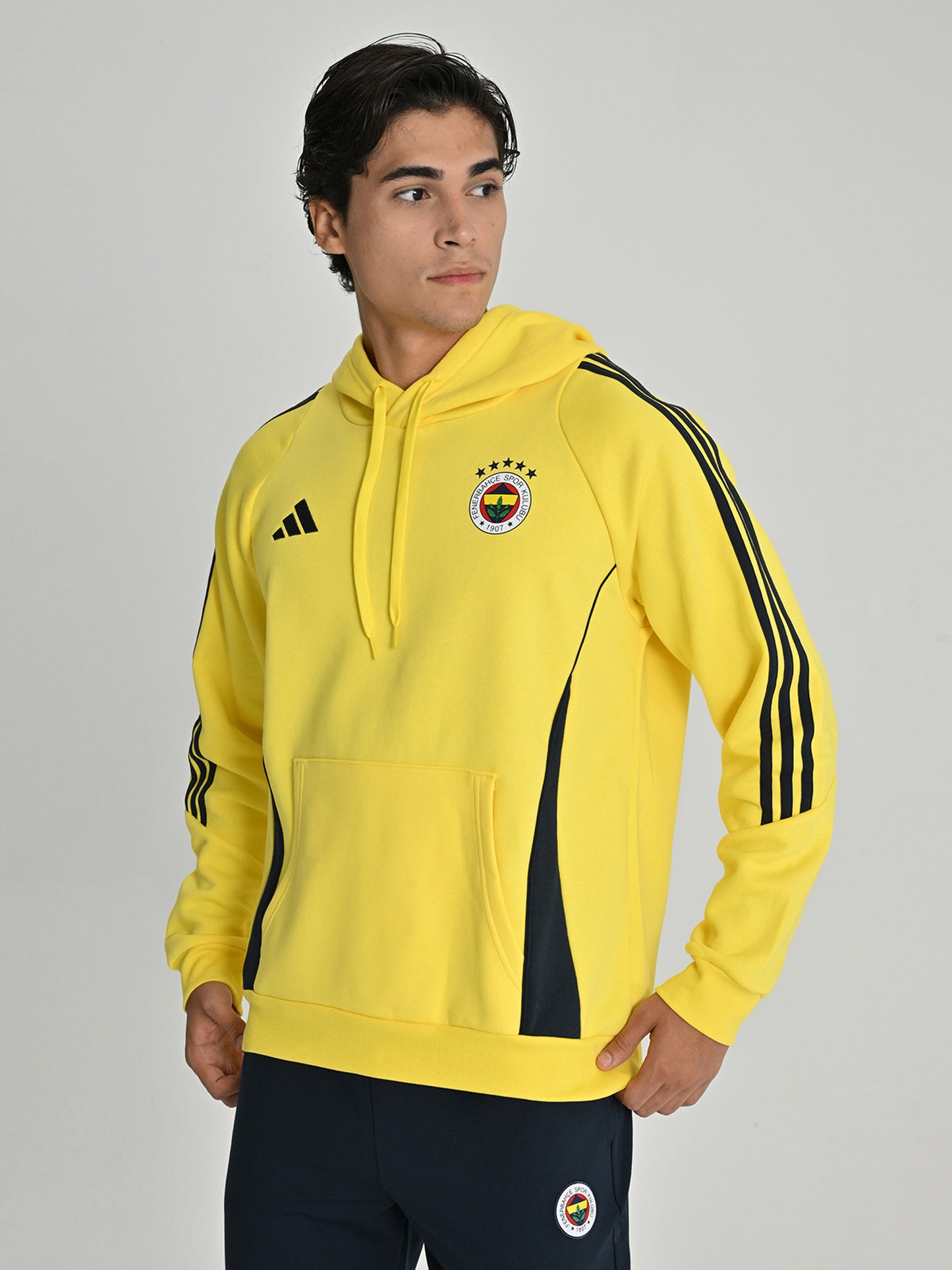 Fenerbahçe 2025/26 A Takım Sarı Hoody