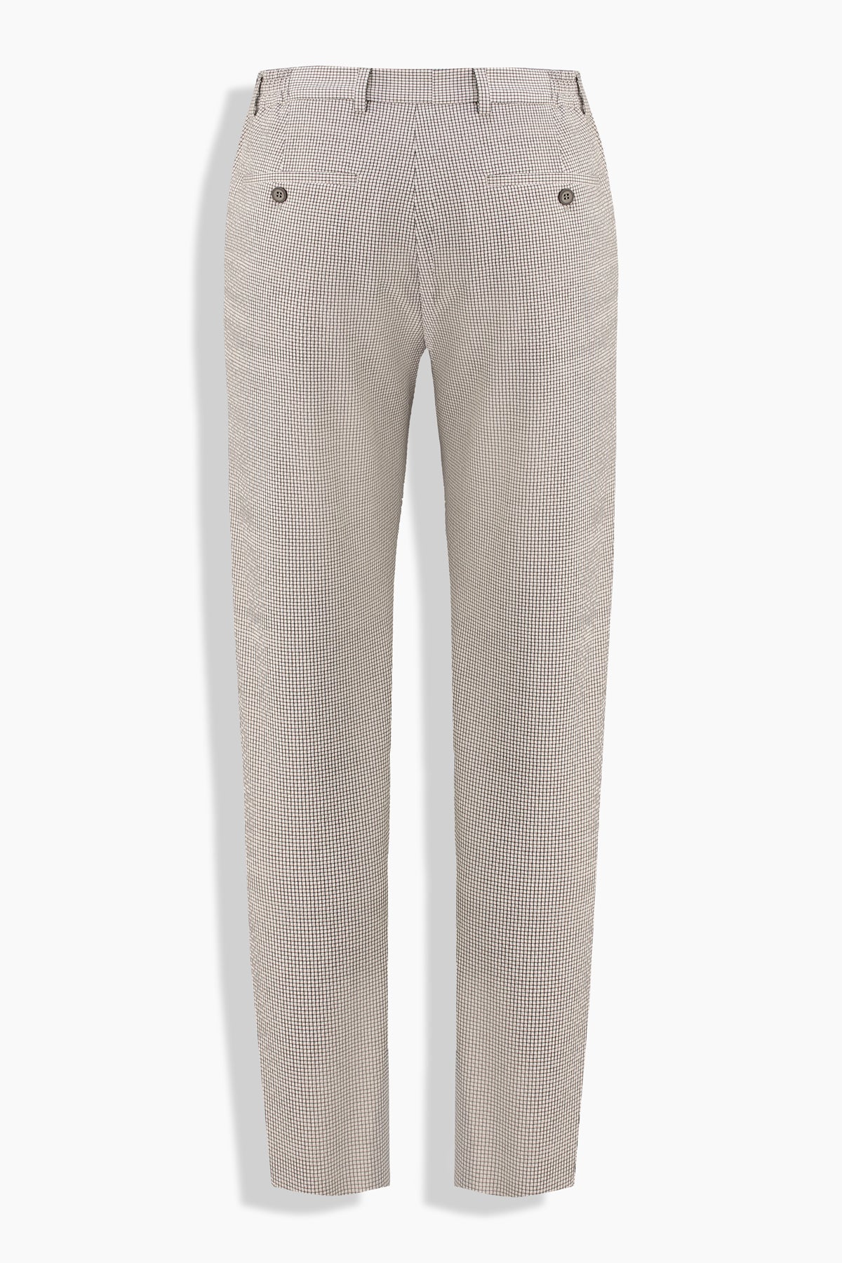 Sıdurı Slim Fit Bej Pantolon