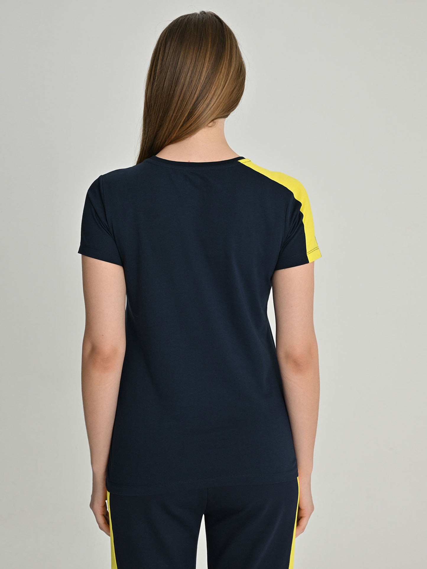 Fenerbahçe Tribün Basic Kadın Tshirt
