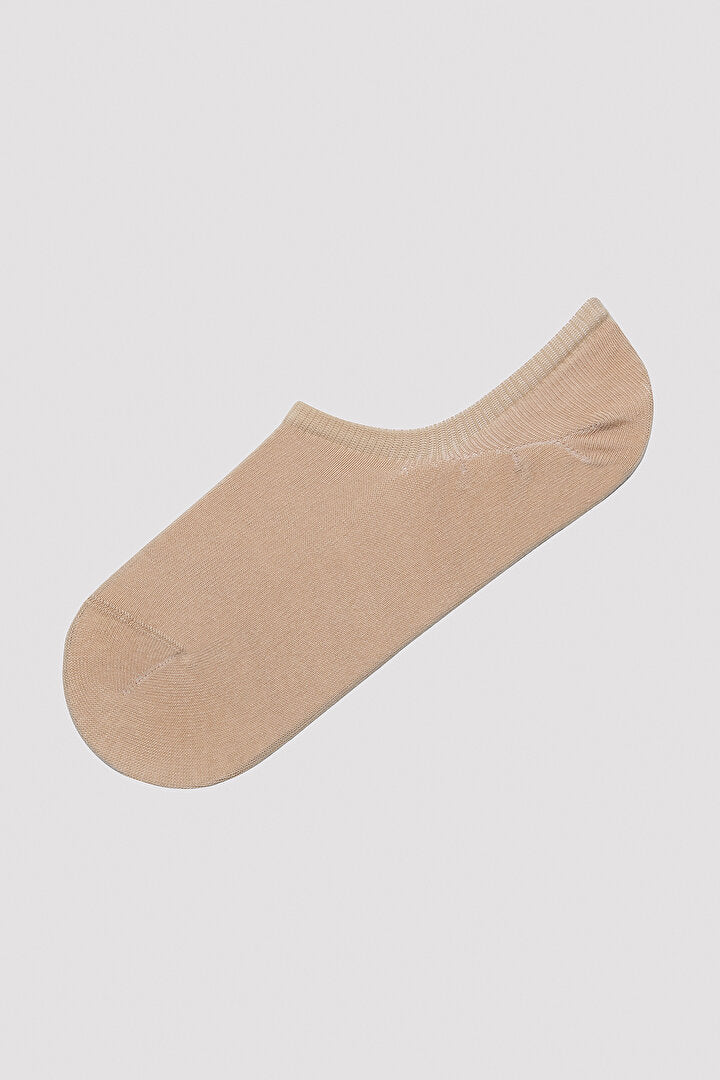 Süper Fit 3lü Sneaker Çorabı