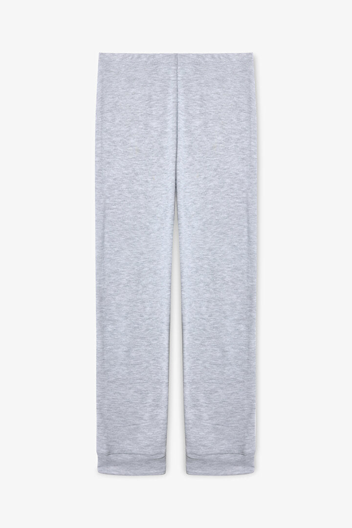 Unisex 2 Li Pantolon
