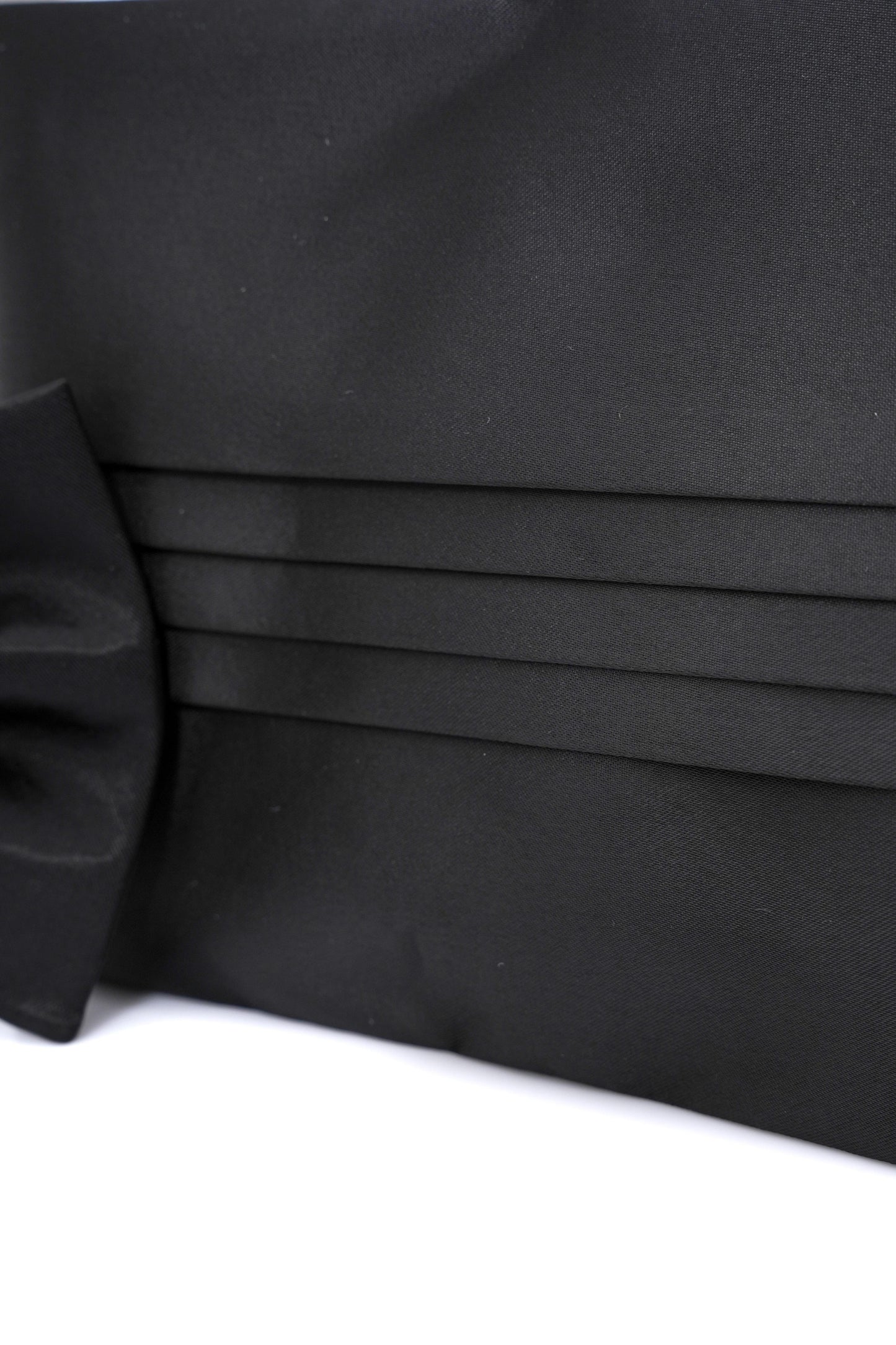 Black Kusak Set 01 Siyah