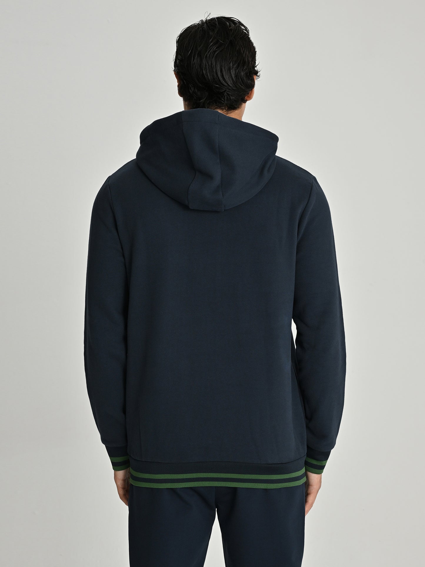 Fenerbahçe Lacivert Trend Enjeksiyon Erkek Sweatshirt