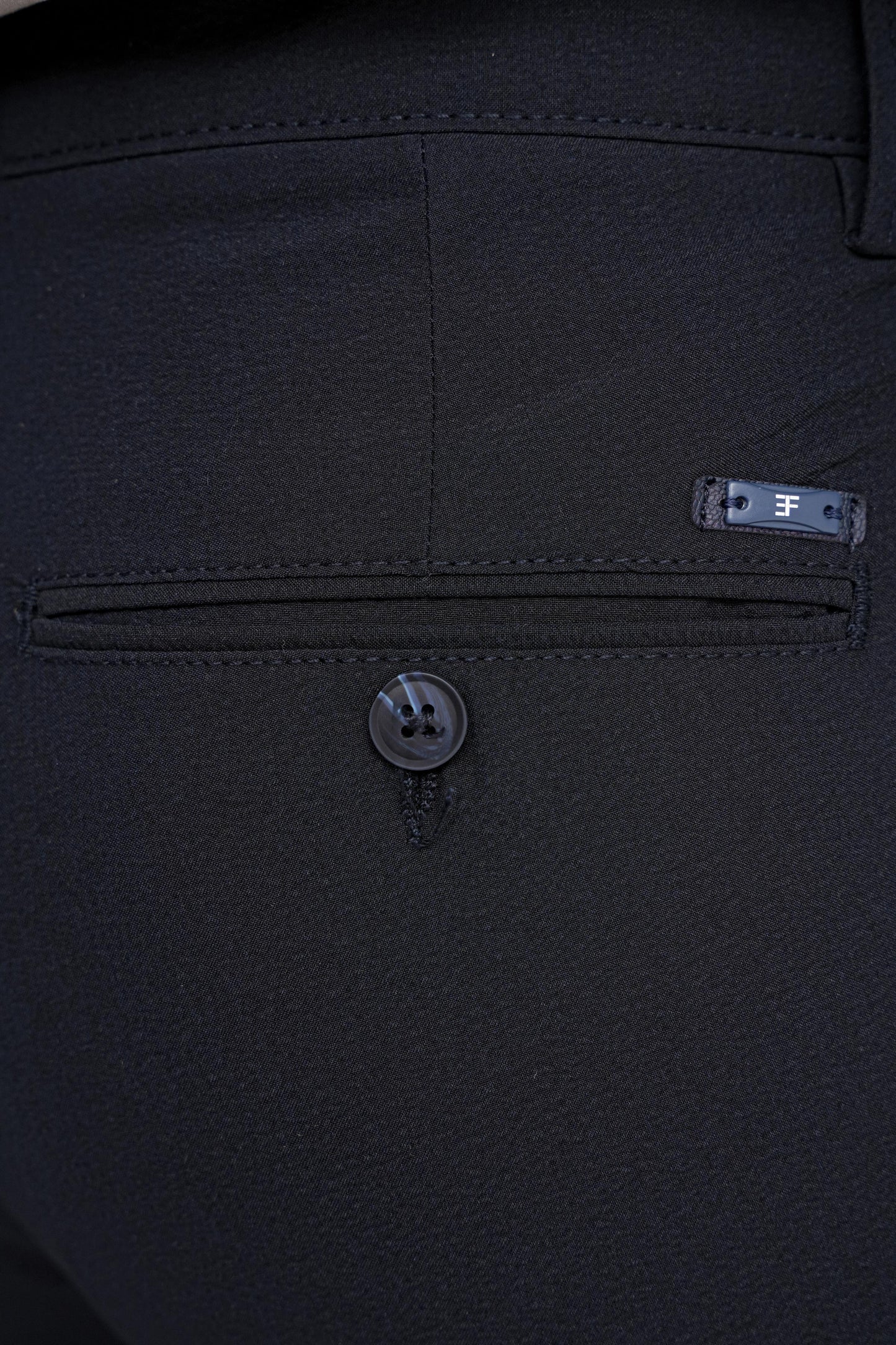 P 1201 Pantolon Comfort Lacivert