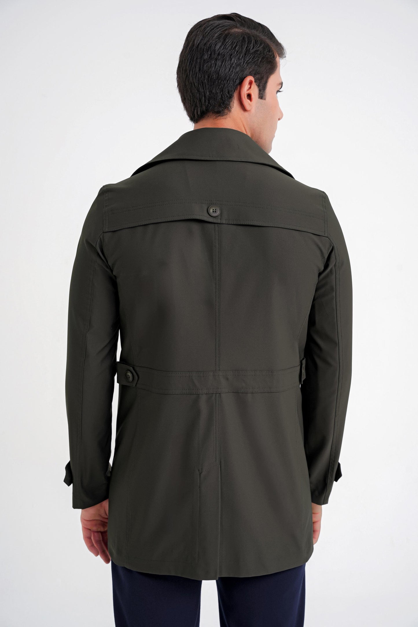 Ka 093 Kaban Slim Yeşil