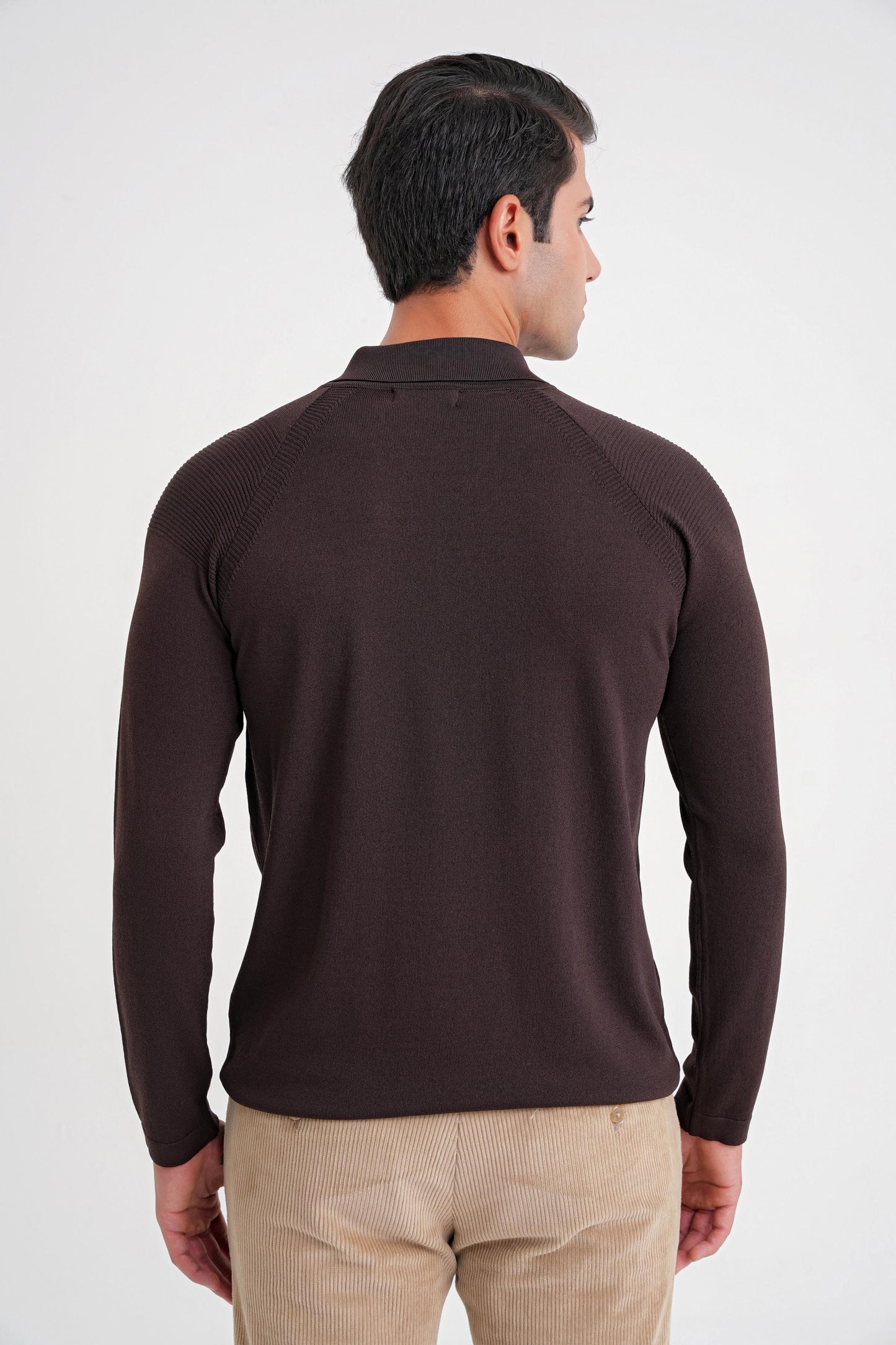 Tr 892 Triko Comfort Kahverengi