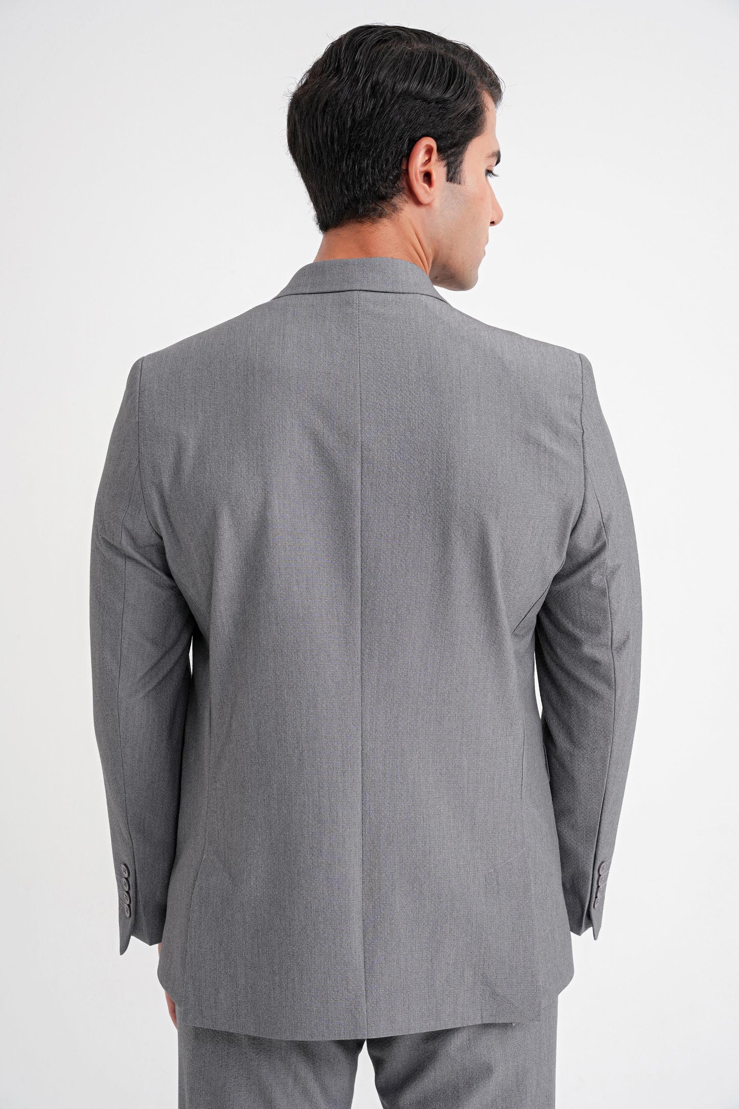 C 719 Ceket Comfort Füme