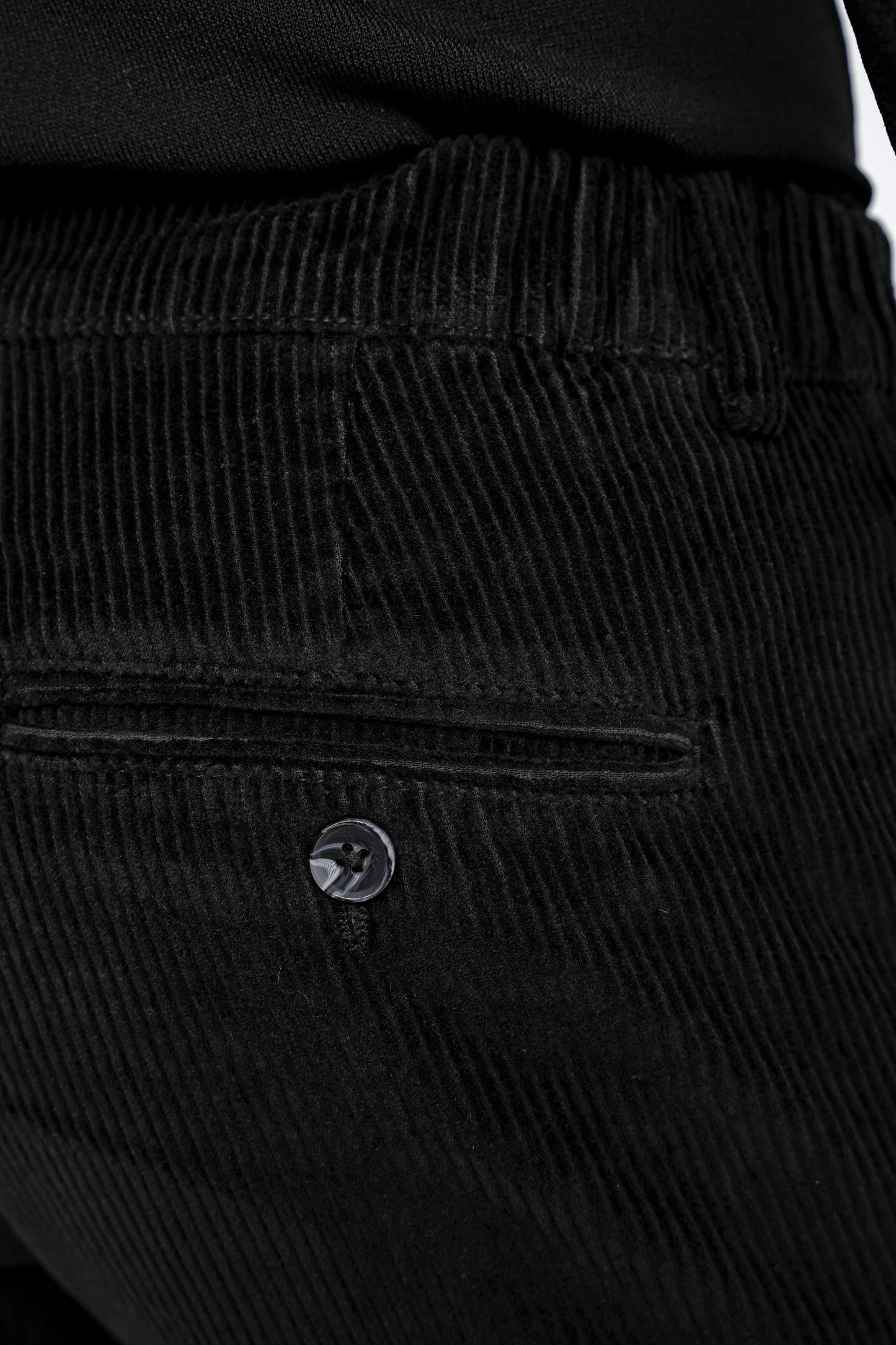 P 1199 Pantolon Comfort Siyah