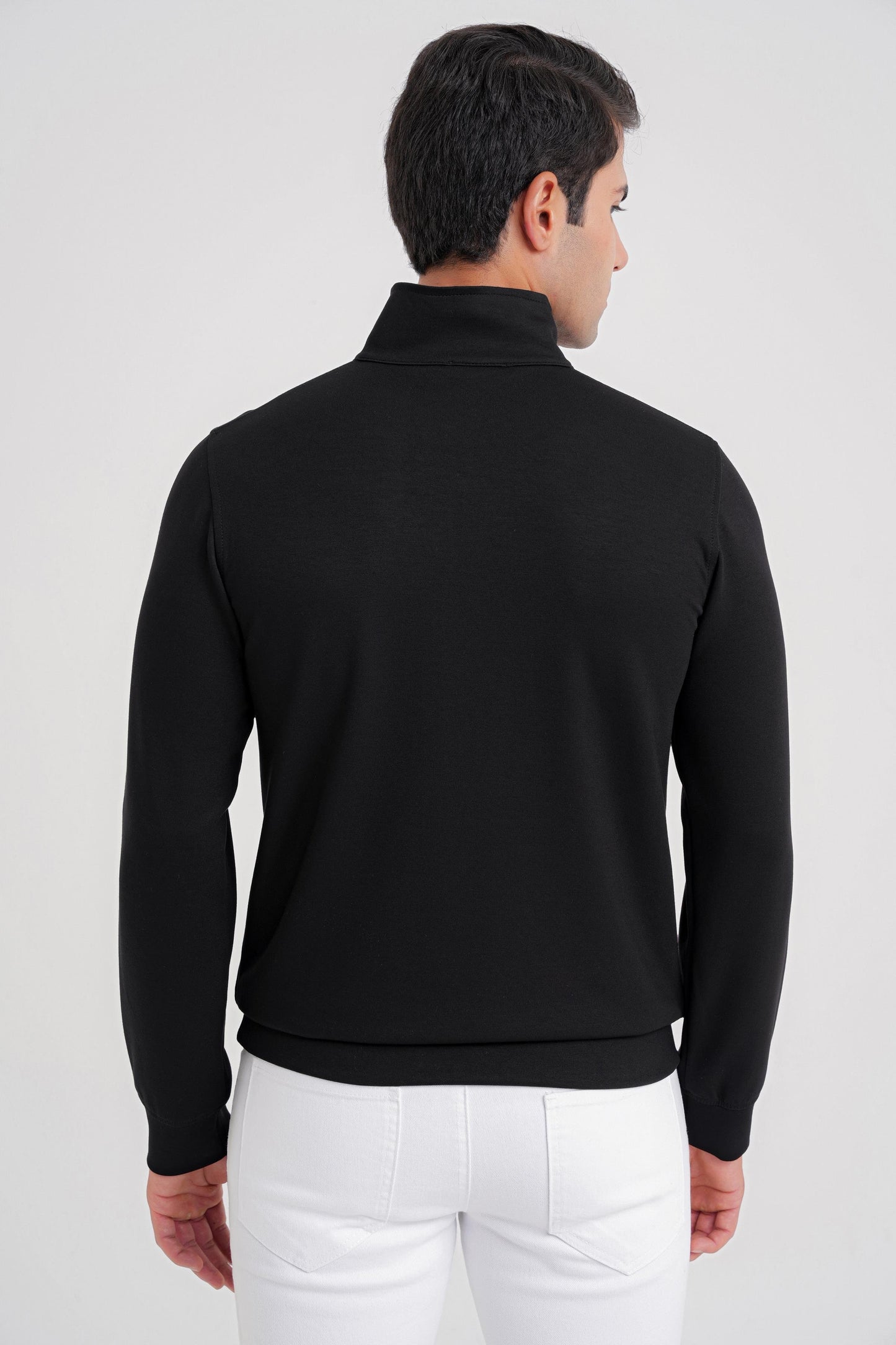 Ts 918 T-shirt Comfort Siyah
